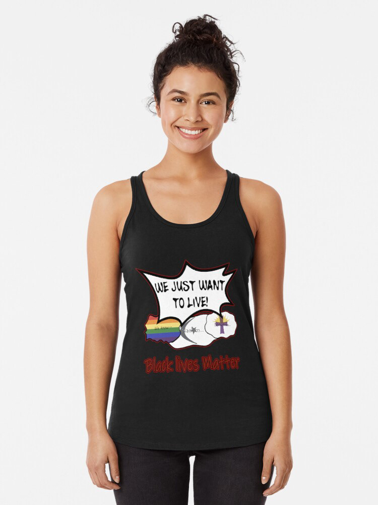 Tank tops available