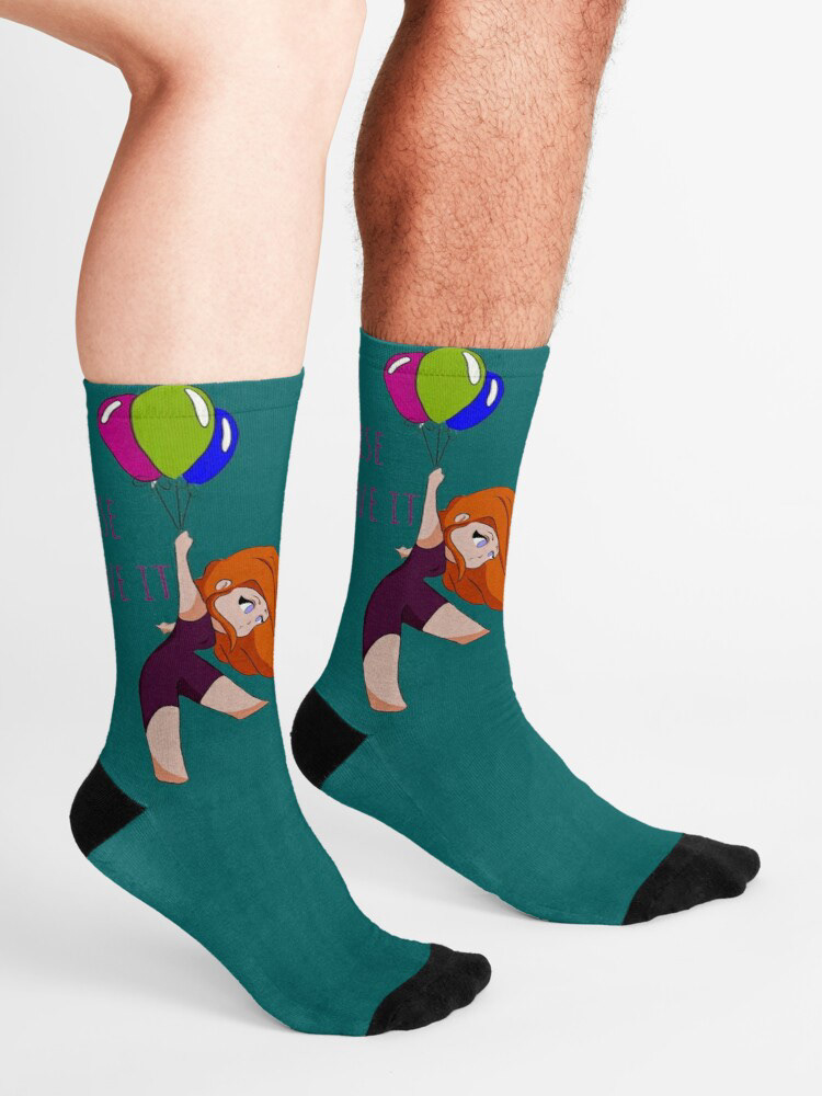 Unisex socks available