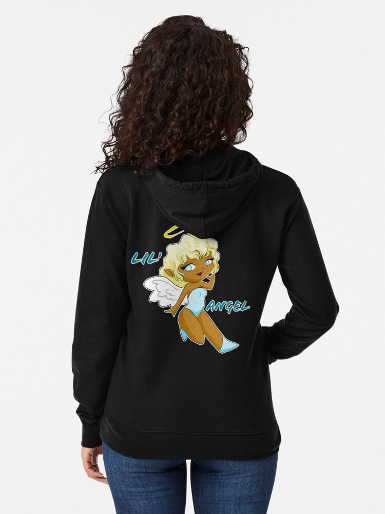 No zip hoodie M/F available
