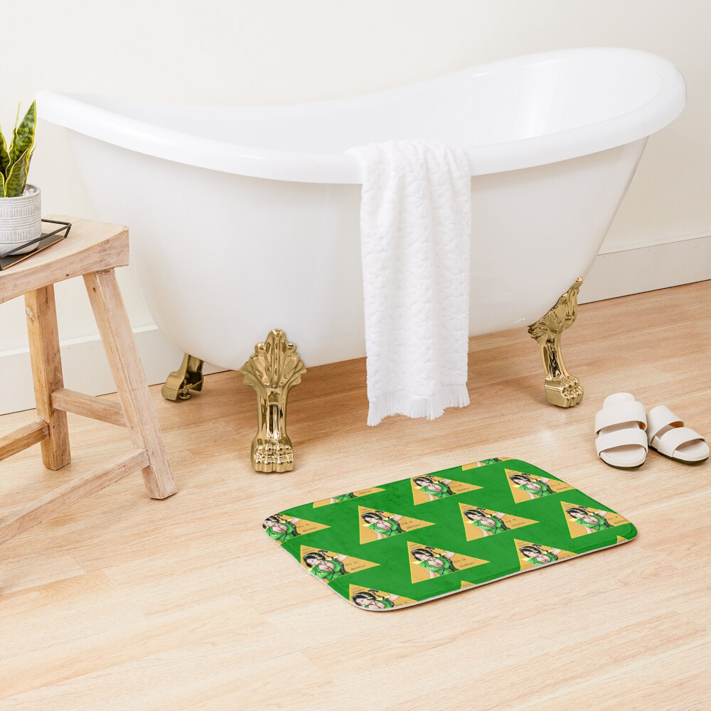 Bath mats available