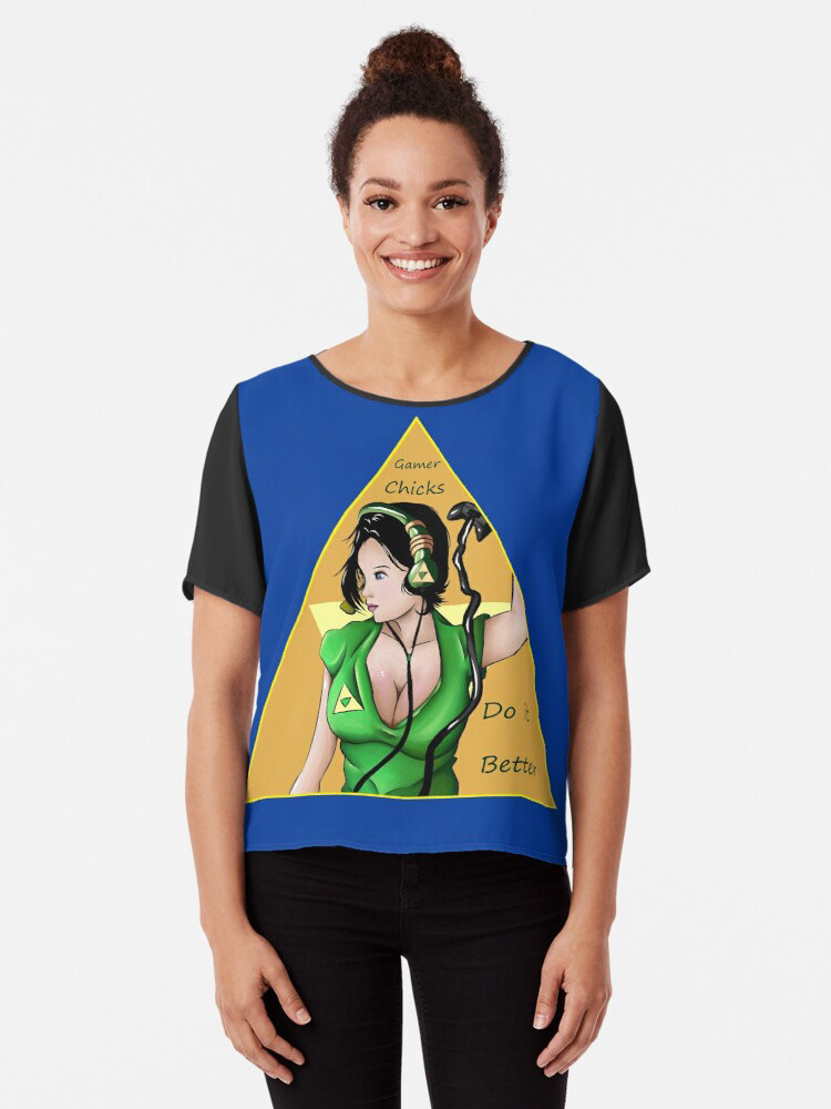M/F shirts; variety of styles availabe