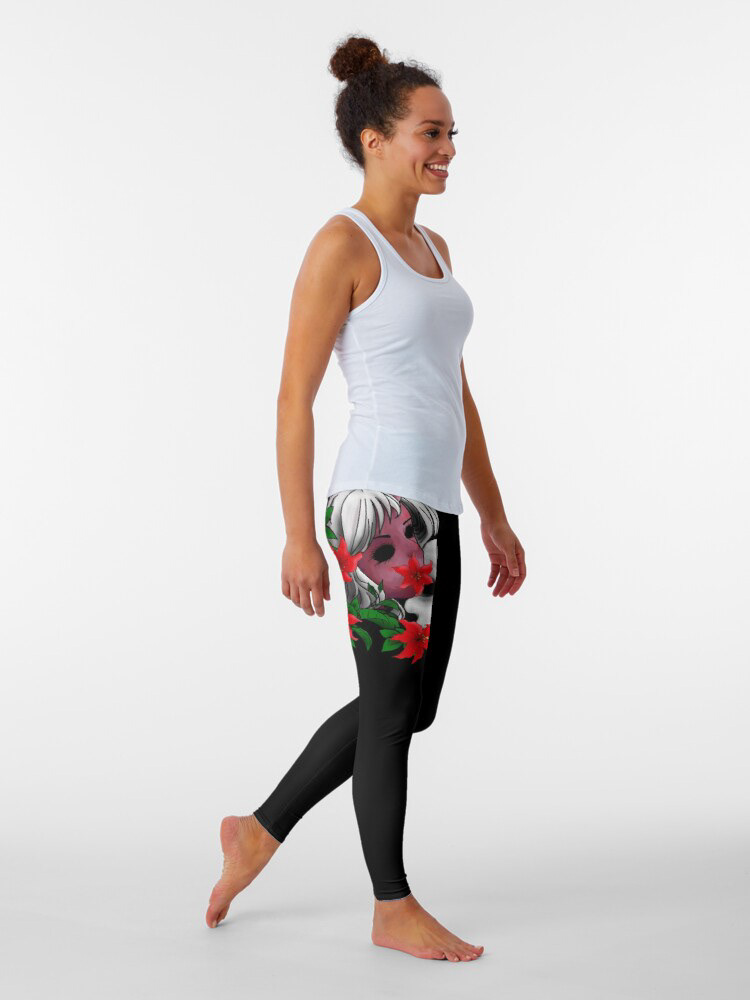 Fem leggings available