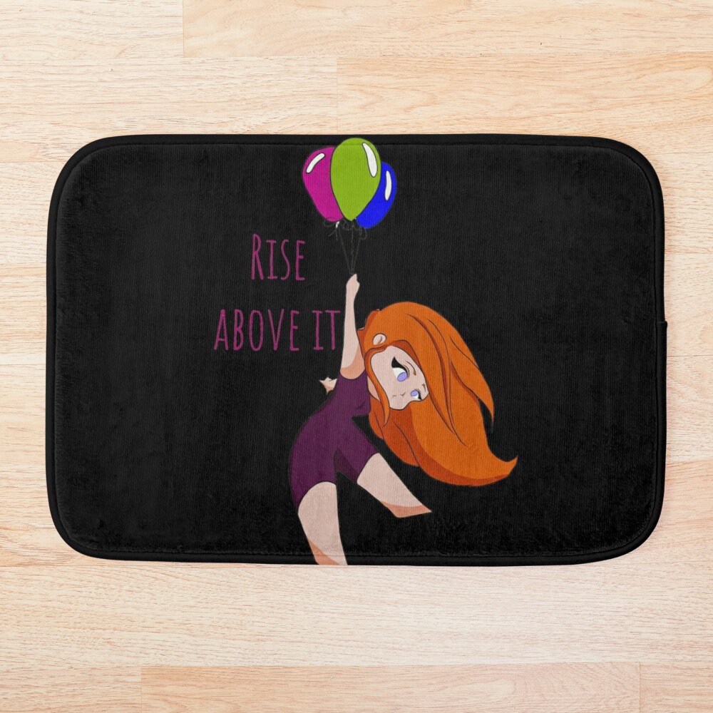 Bath mats available