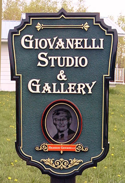 Glass etch photo