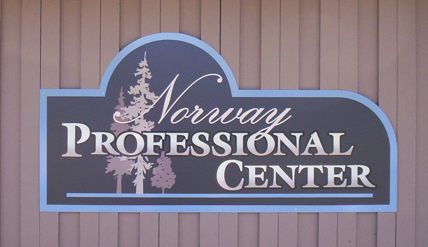Vinyl on Aluminum Composite Panel