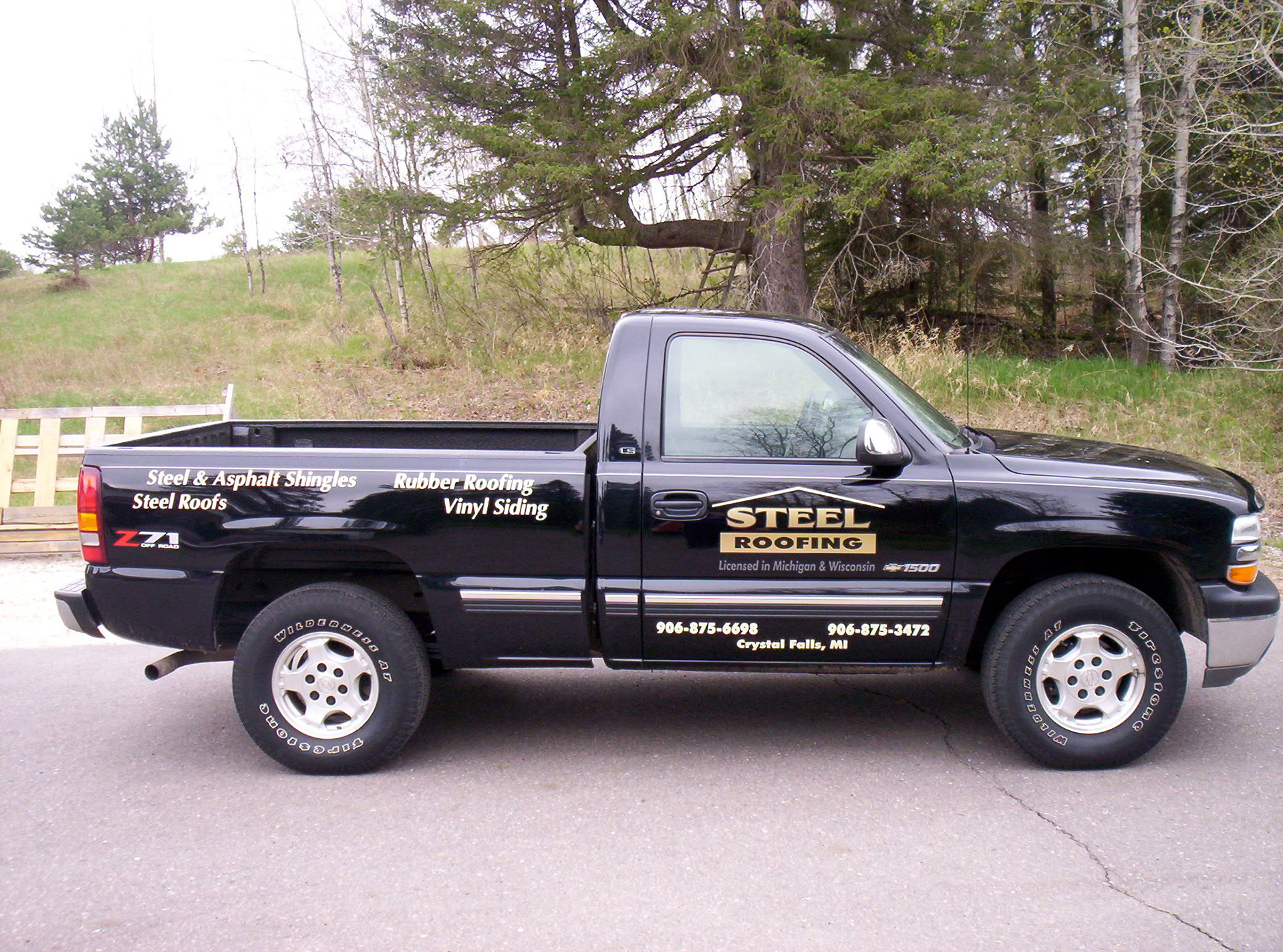 REAL GOLD™ VINYL