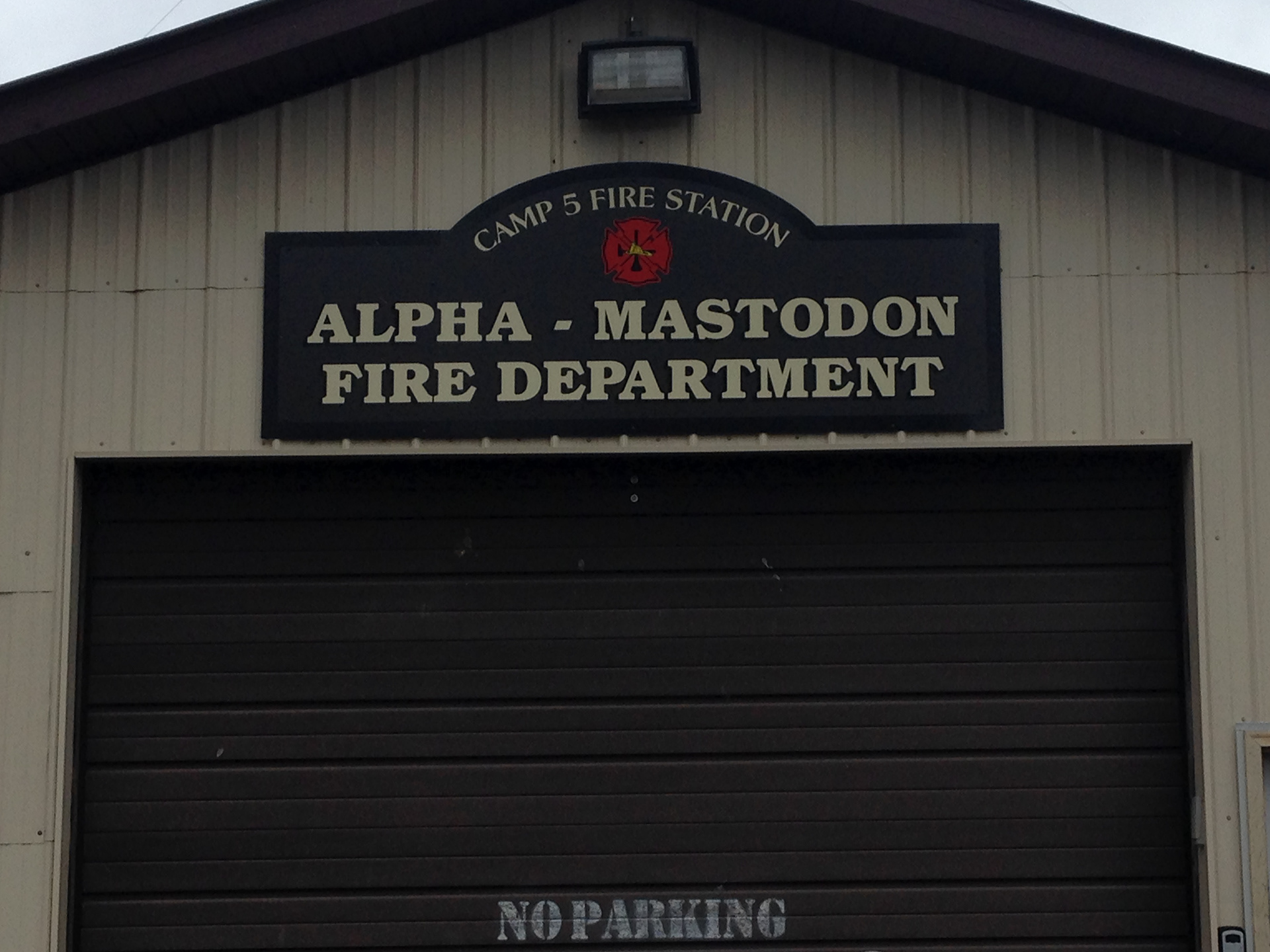 Vinyl on Aluminum Composite Panel