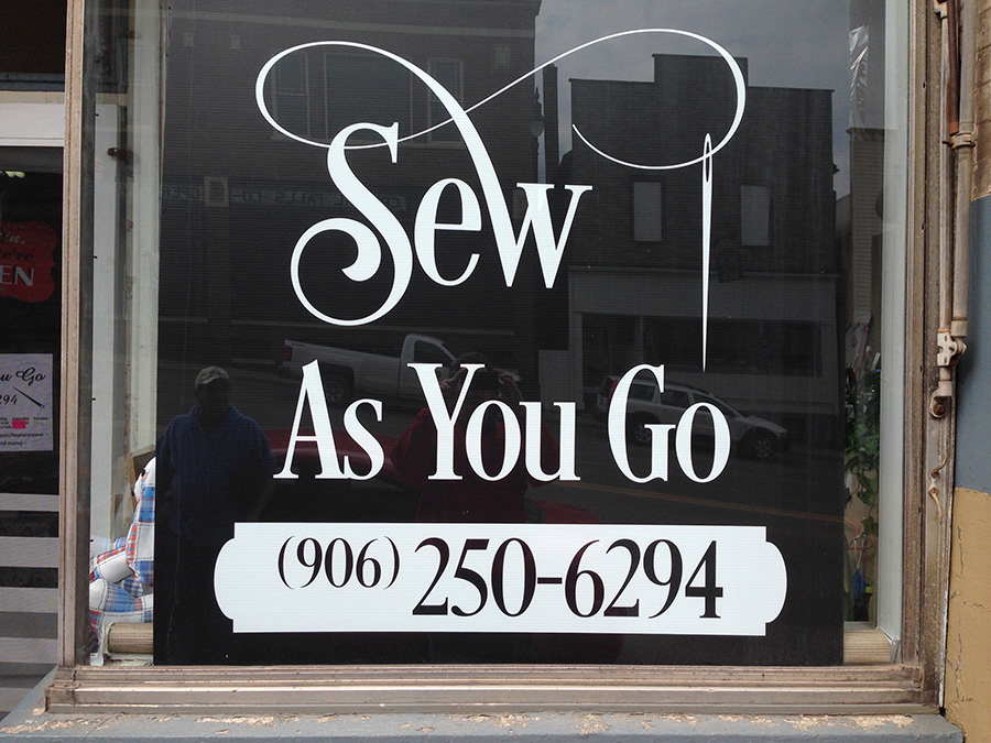 CUT VINYL
