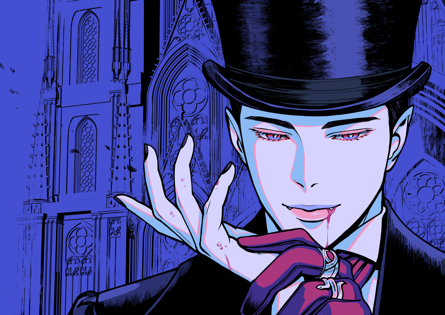 “Show me your desires.”
