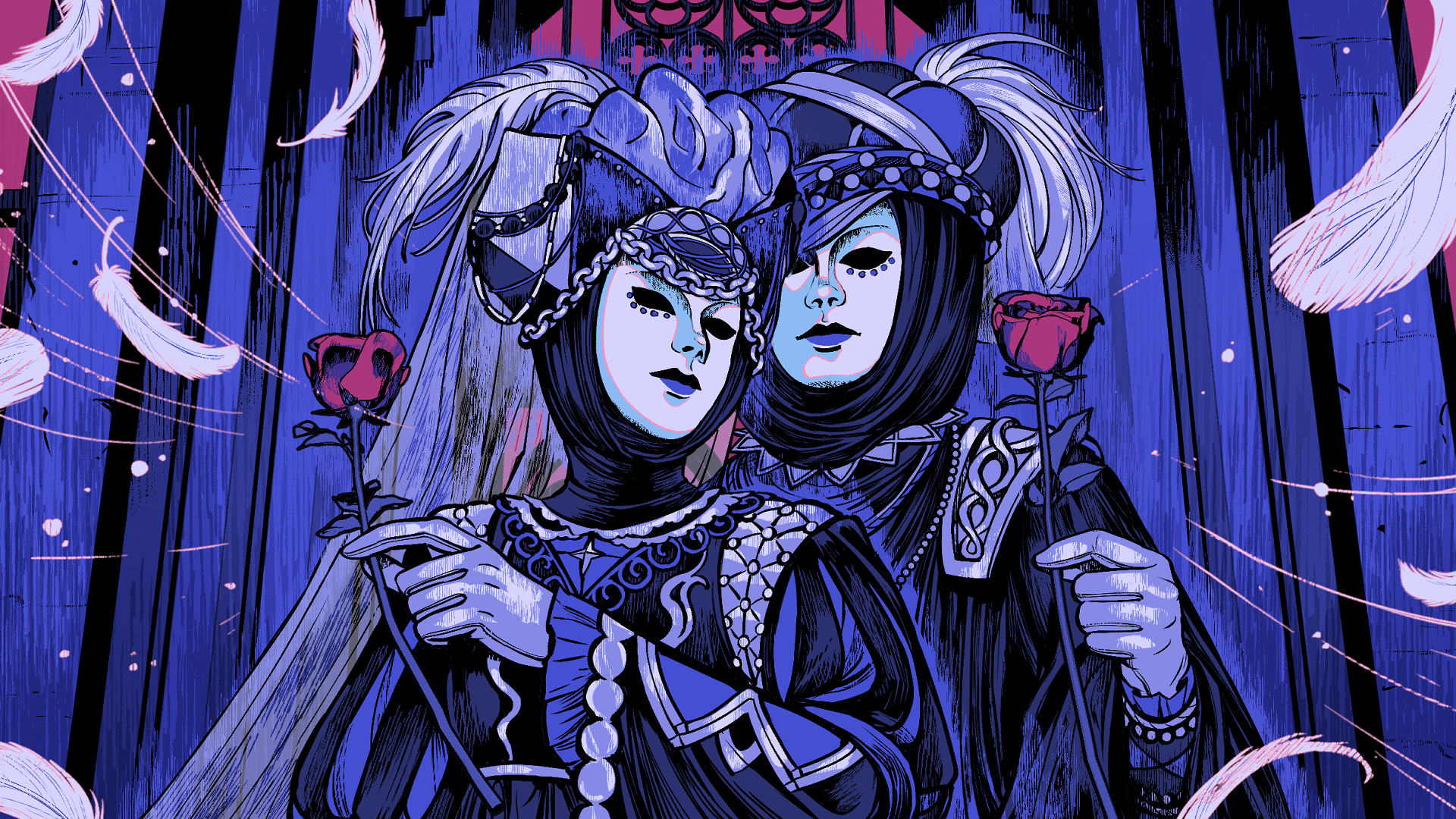 masquerade
