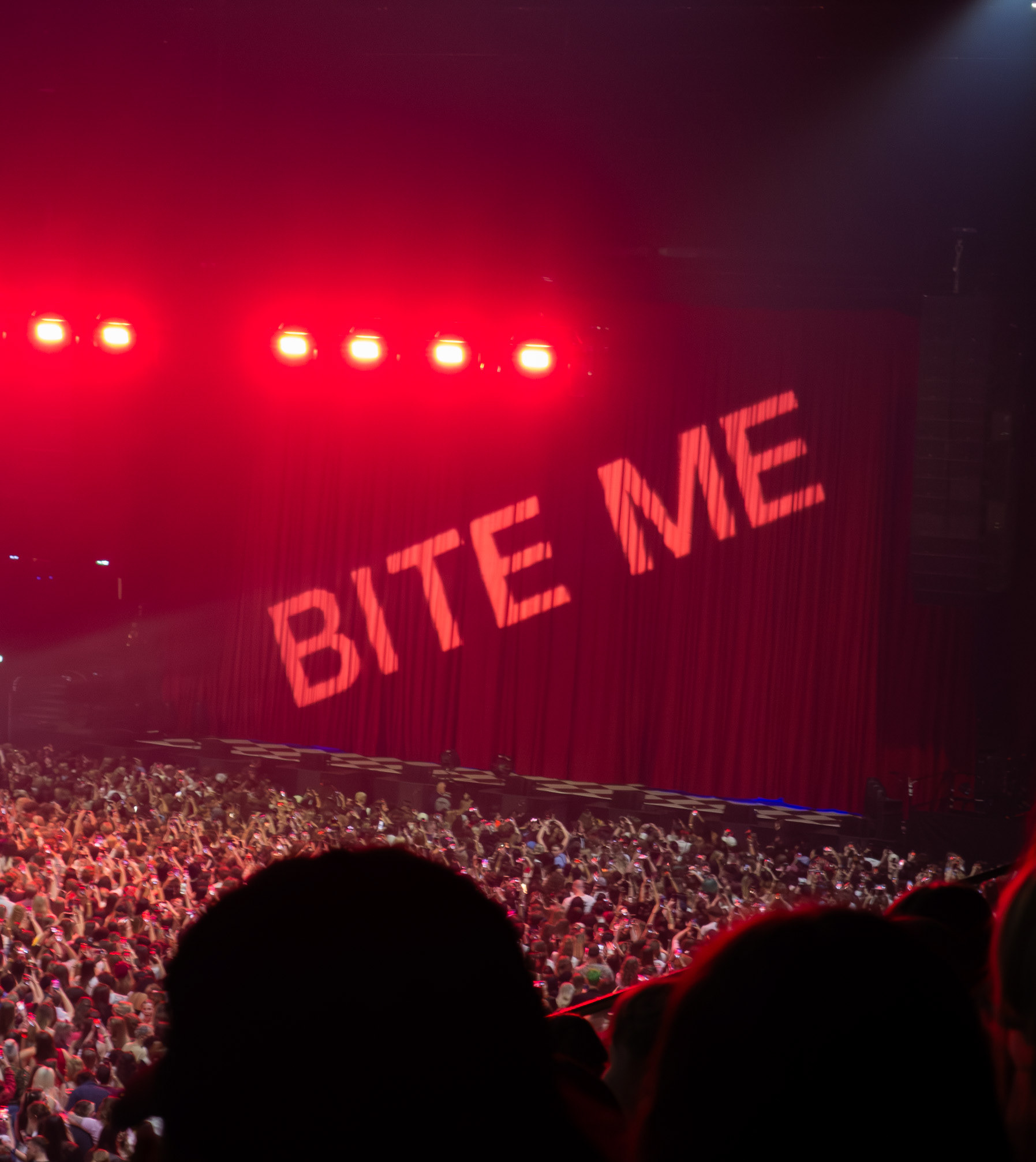 Renee Rapp- BITE ME TOUR