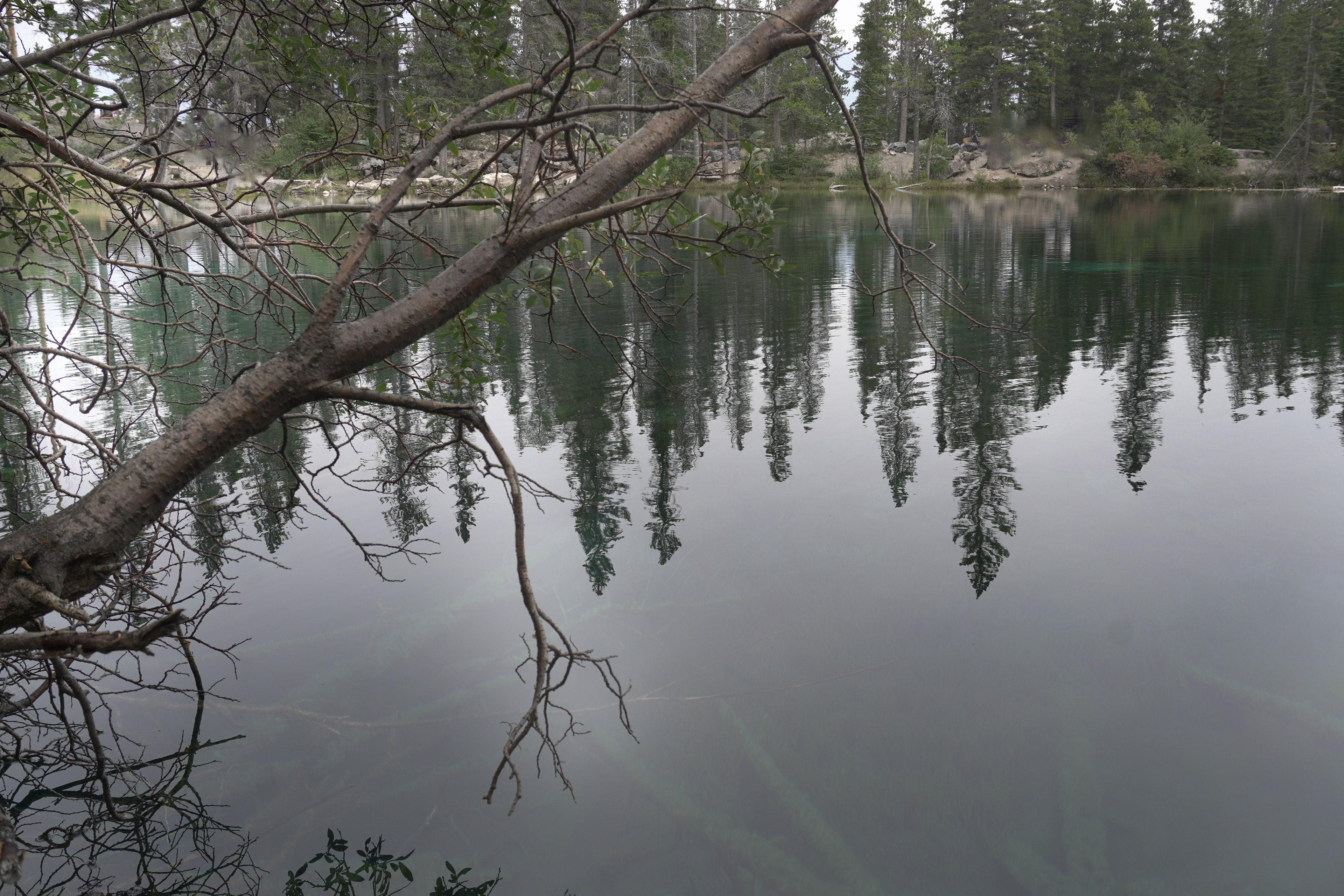 Grassi Lakes