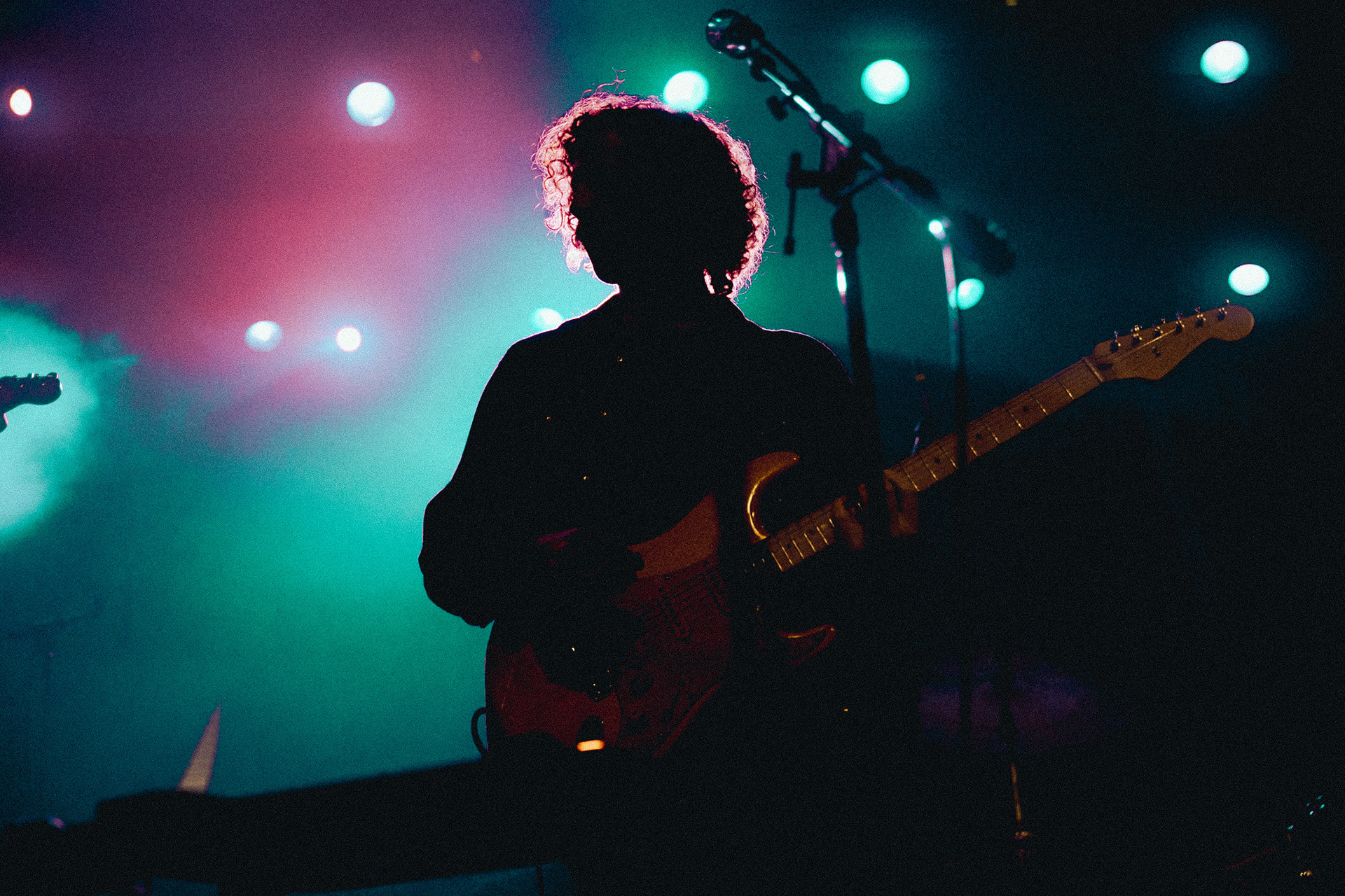 Husbands at The Observatory