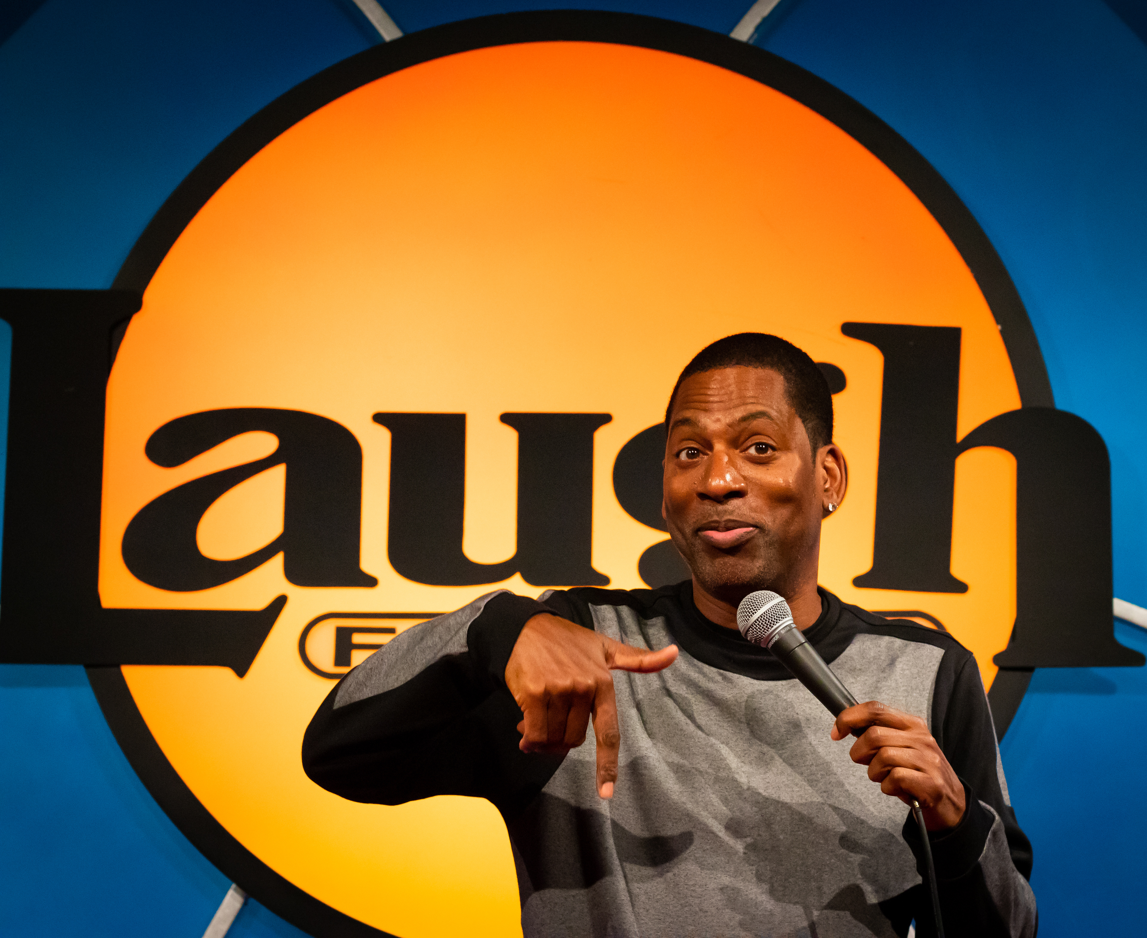 Tony Rock