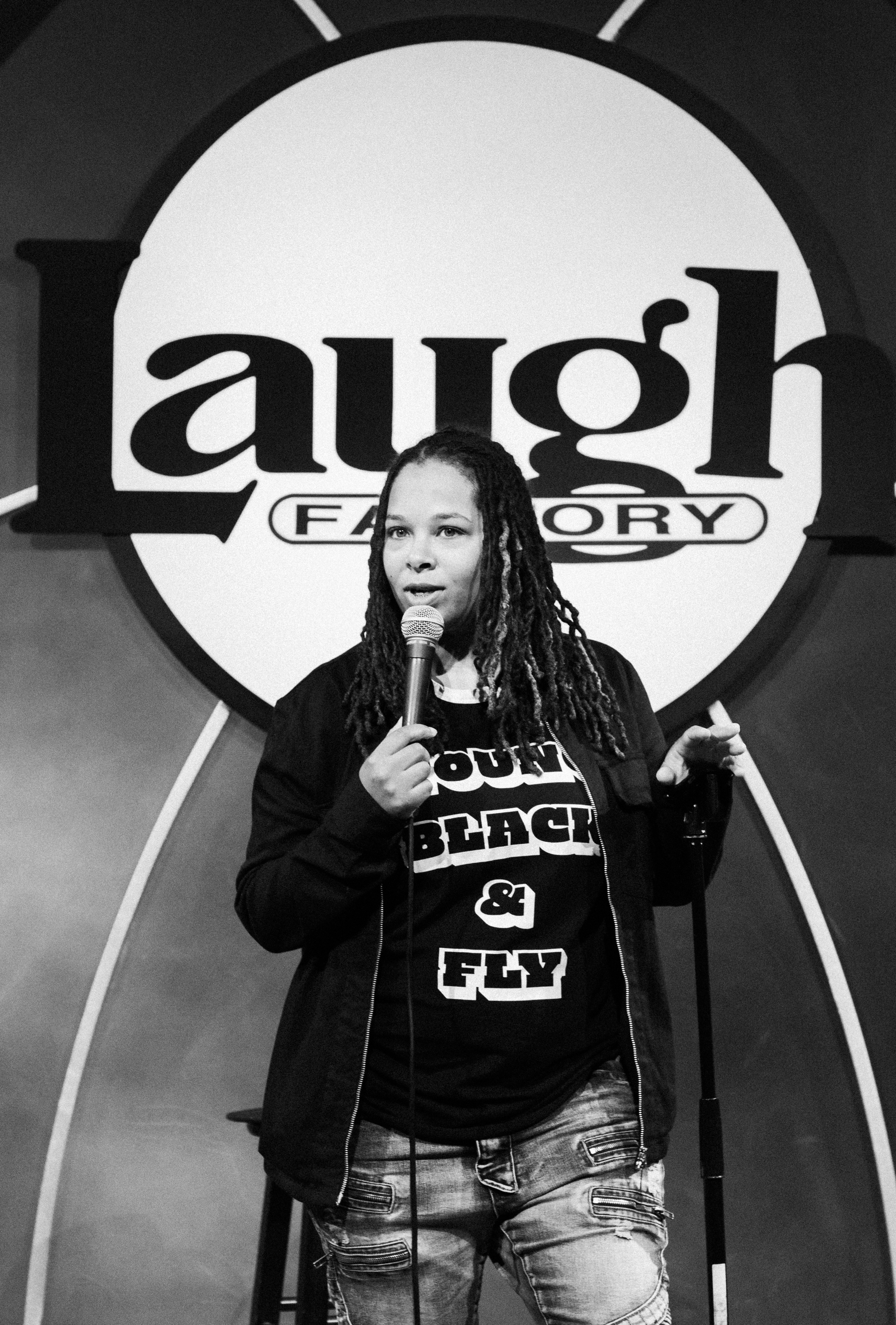 Chaunté Wayans