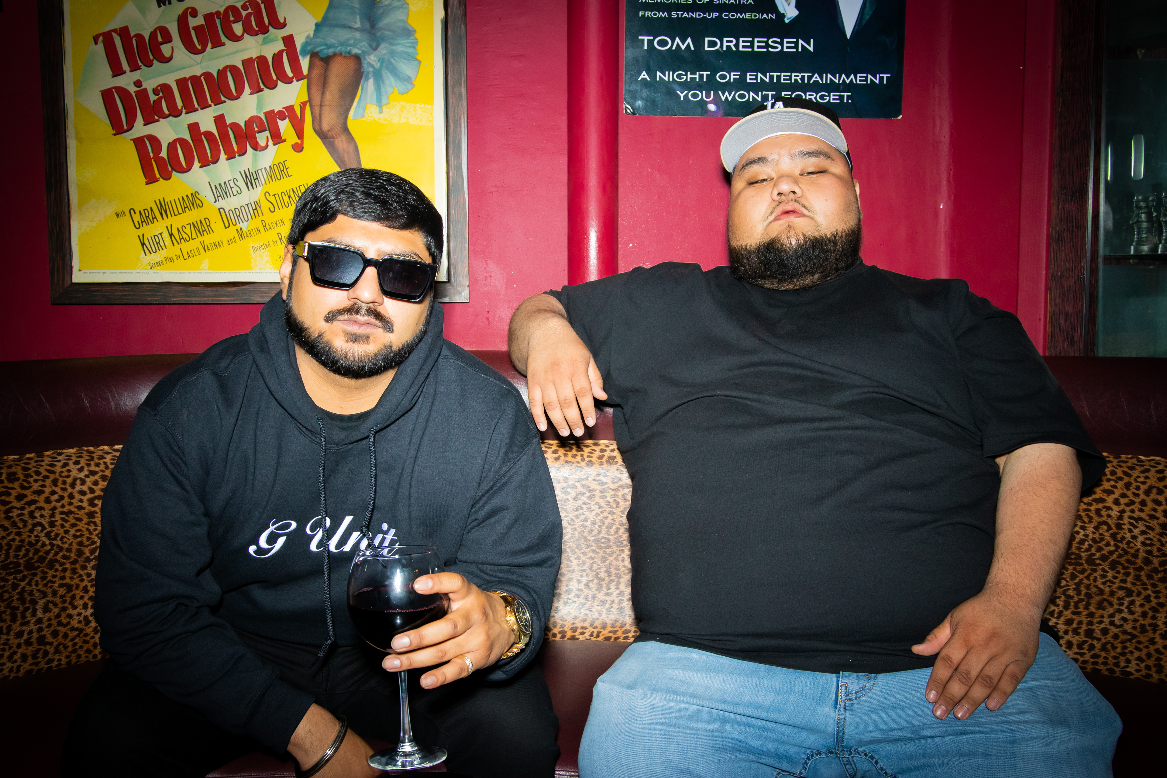 René Vaca & Ken Flores