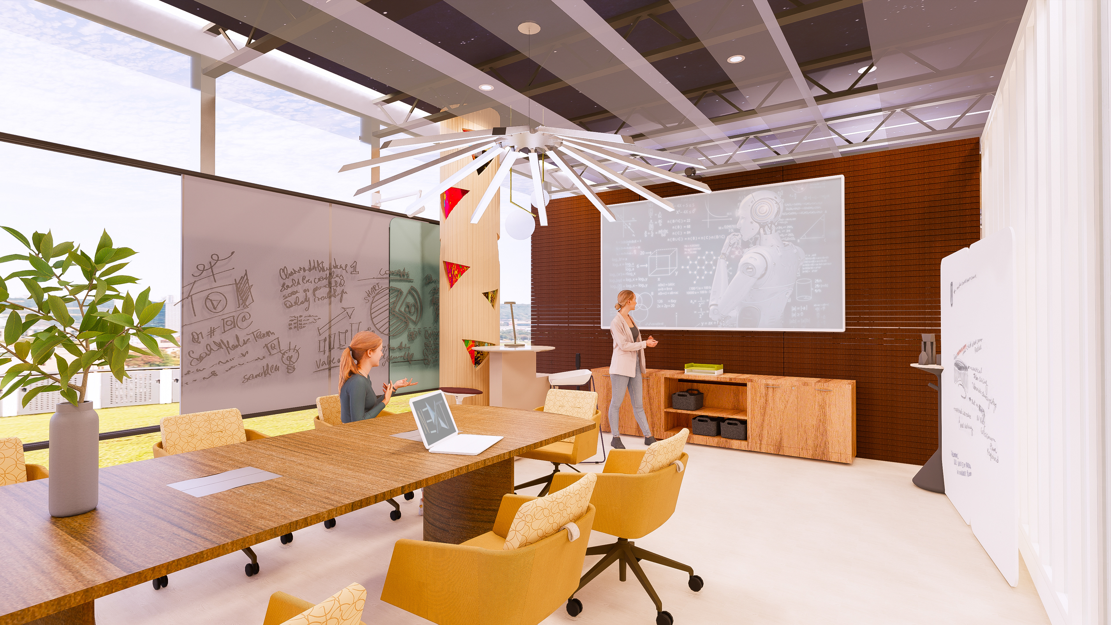 Large Meeting Room