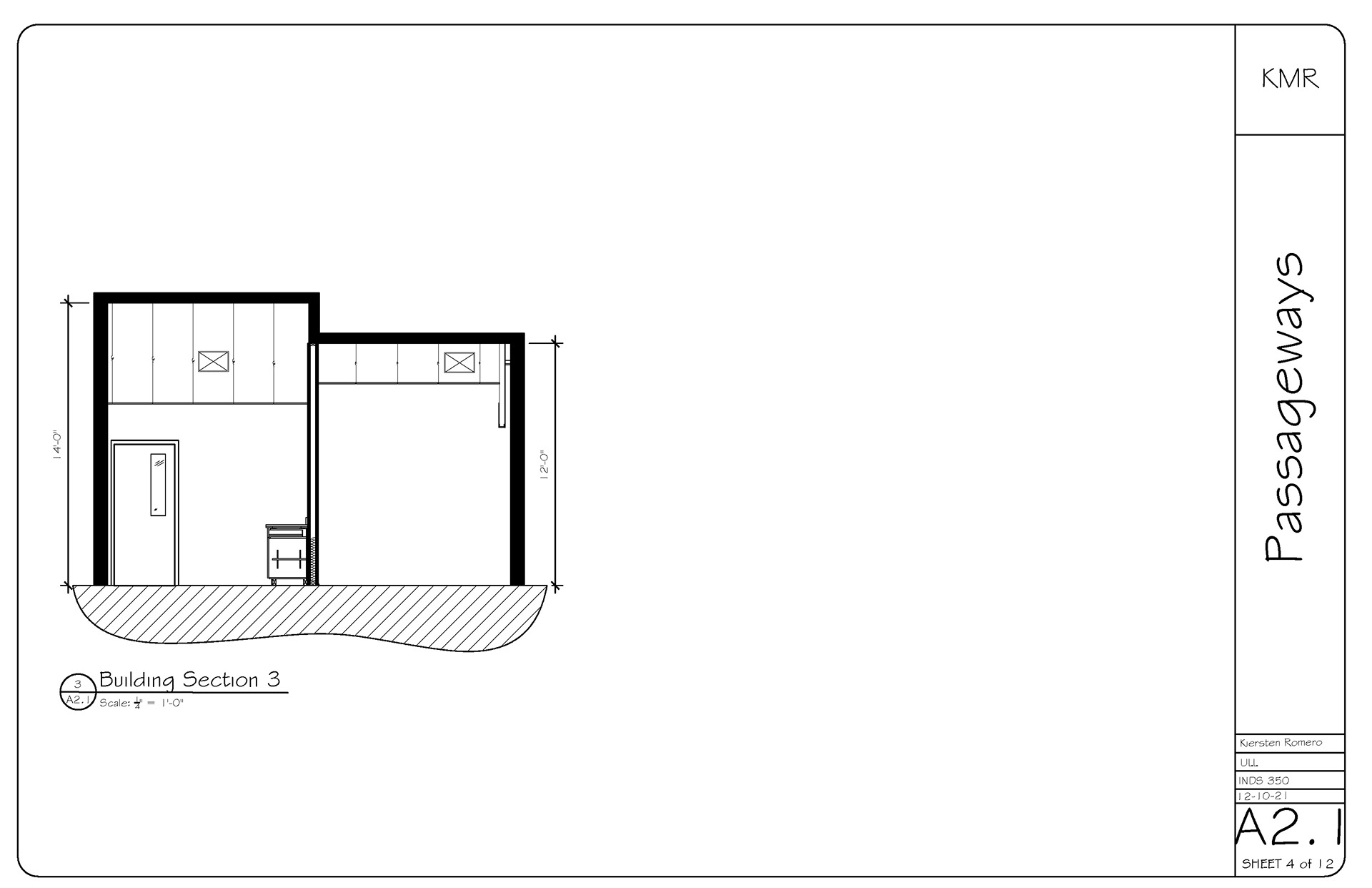 Building Section