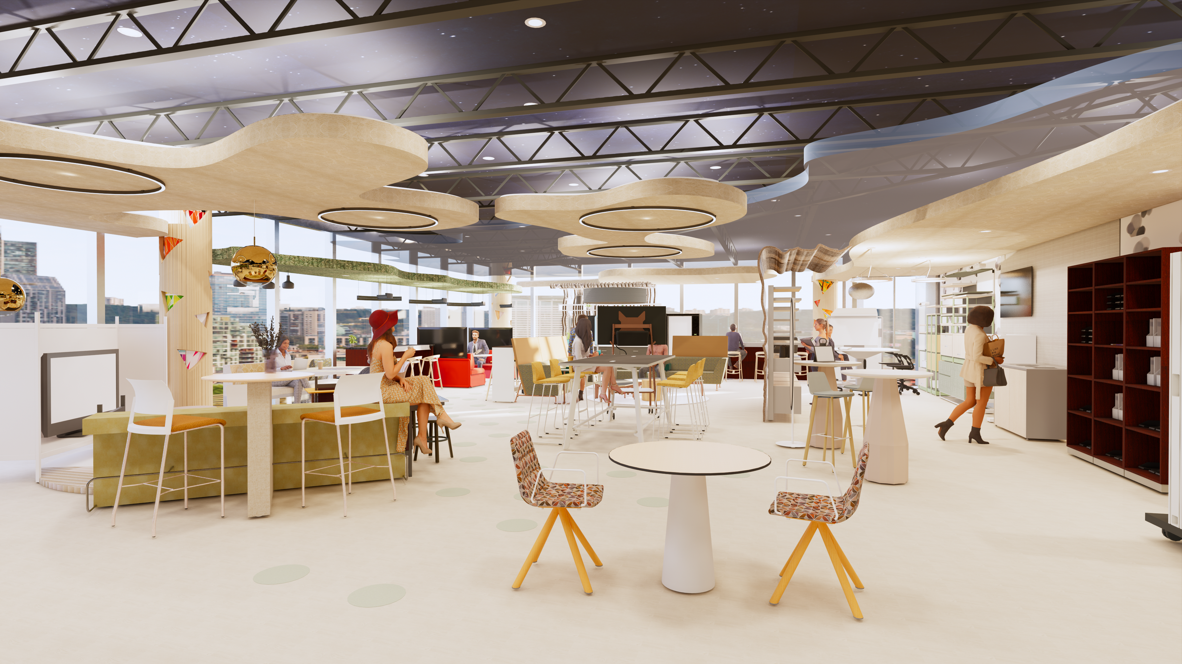 Work Cafe and Resource Center