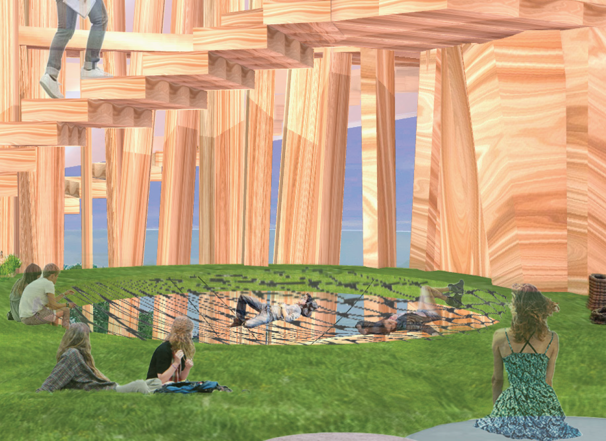 30' Level Render