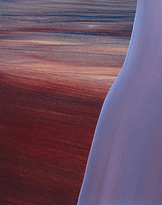 Untitled,  acrylic on paper,  40 x 31 cm. 2013.