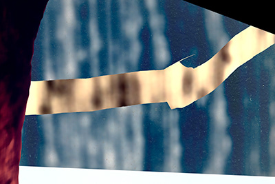 Untitled, photograph, 2023. 