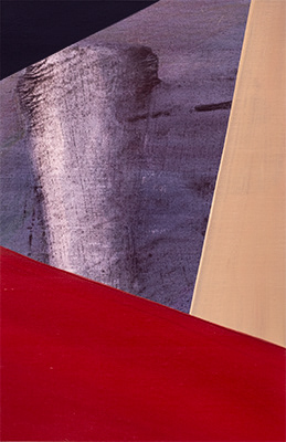 Untitled,  acrylic on canvas, 45,5 x 29,5 cm. 2020.