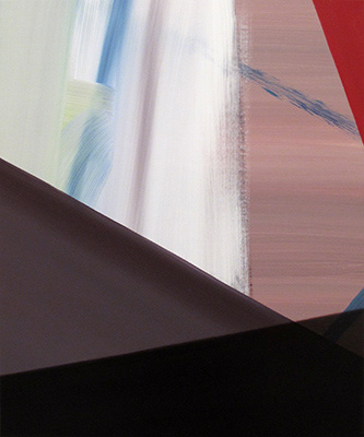 Untitled,  acrylic on canvas, 65 x 54 cm. 2015.