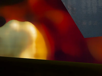 Untitled, photograph, 2021.