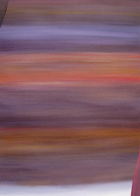 Untitled,  acrylic on paper, 68 x 48 cm. 2010.