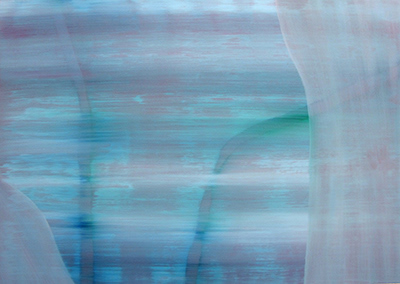 Untitled,  acrylic on paper,  47,5 x 67,5 cm. 2010.