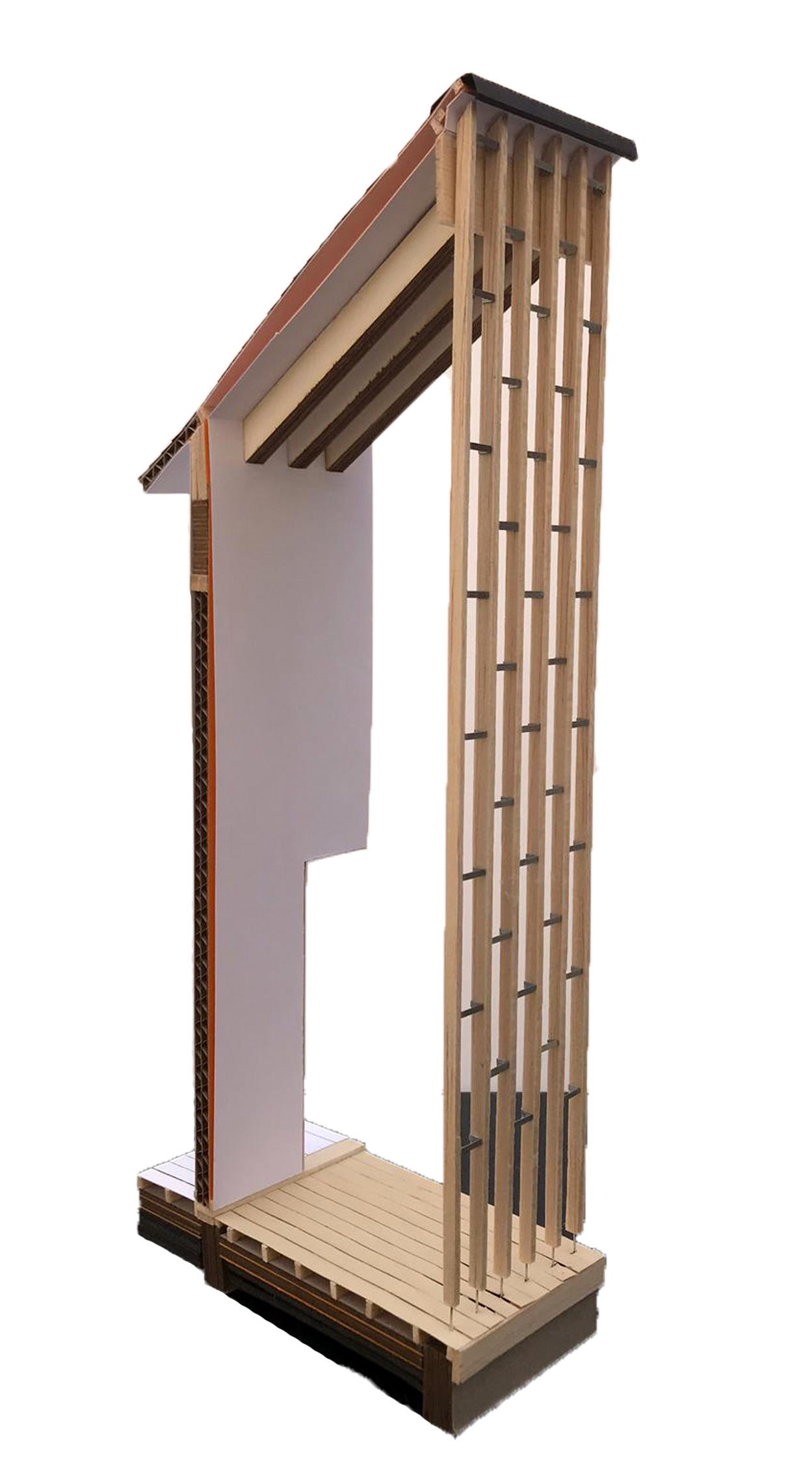 Outside Wall