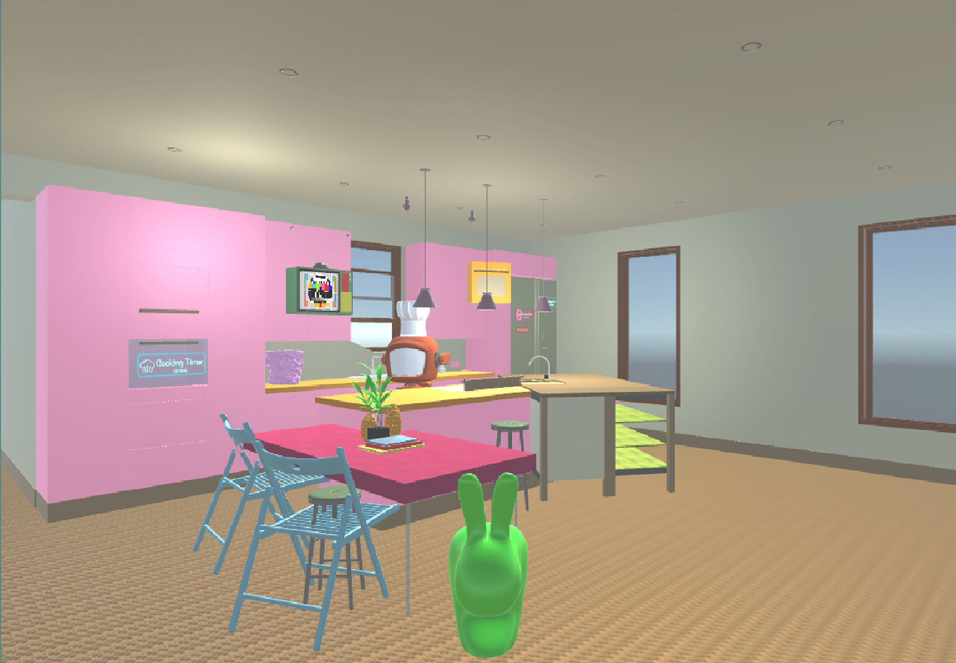 Kitchen