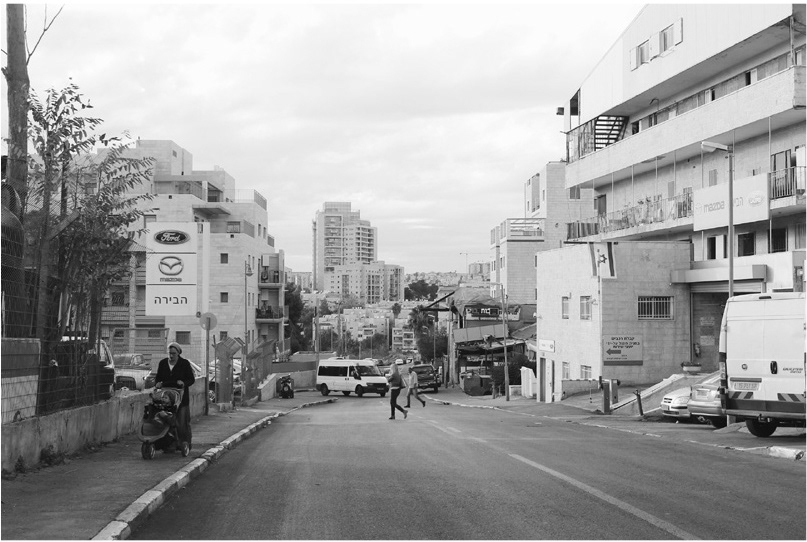 Tzeret Street