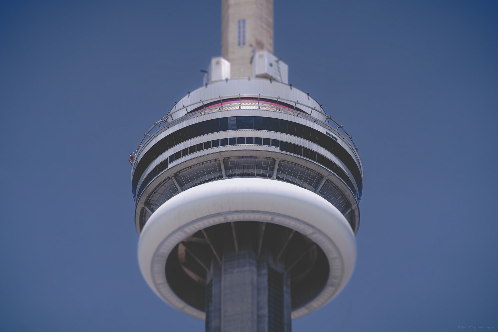 Miniature CN Tower