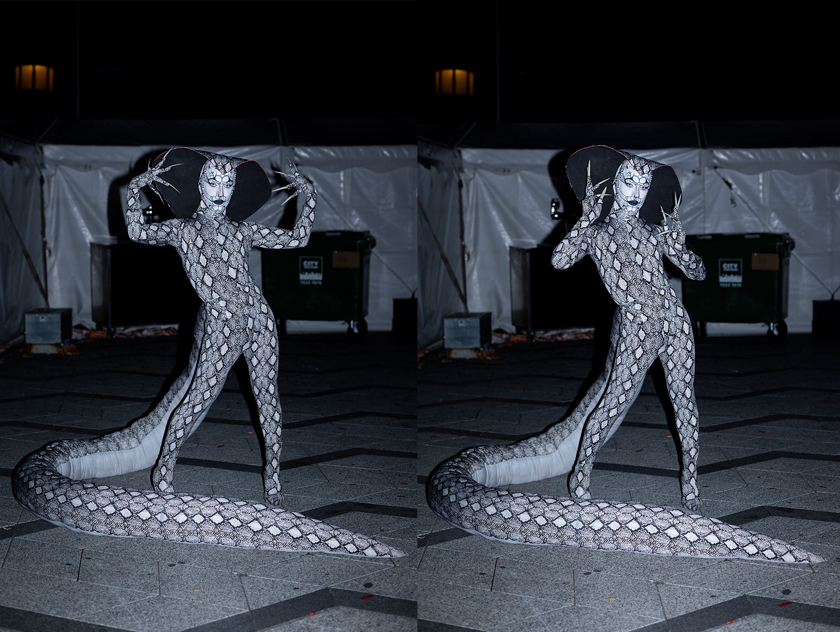 Snake - Copenhagen Pride 2023