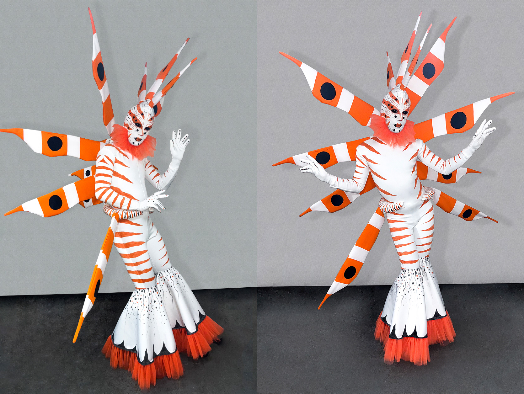 Lion Fish - EGO Halloween 2022