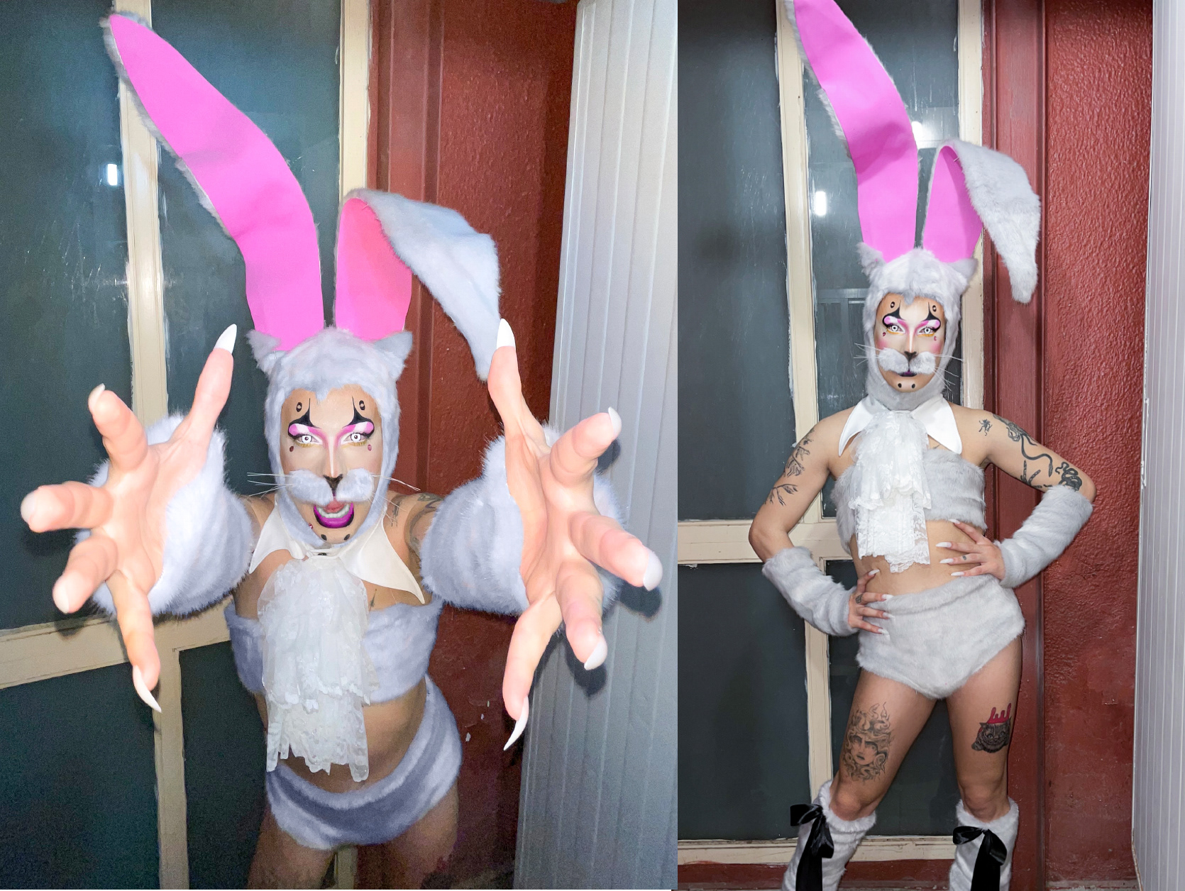 Bunny is a Rider - Kteer Wow Show 2023