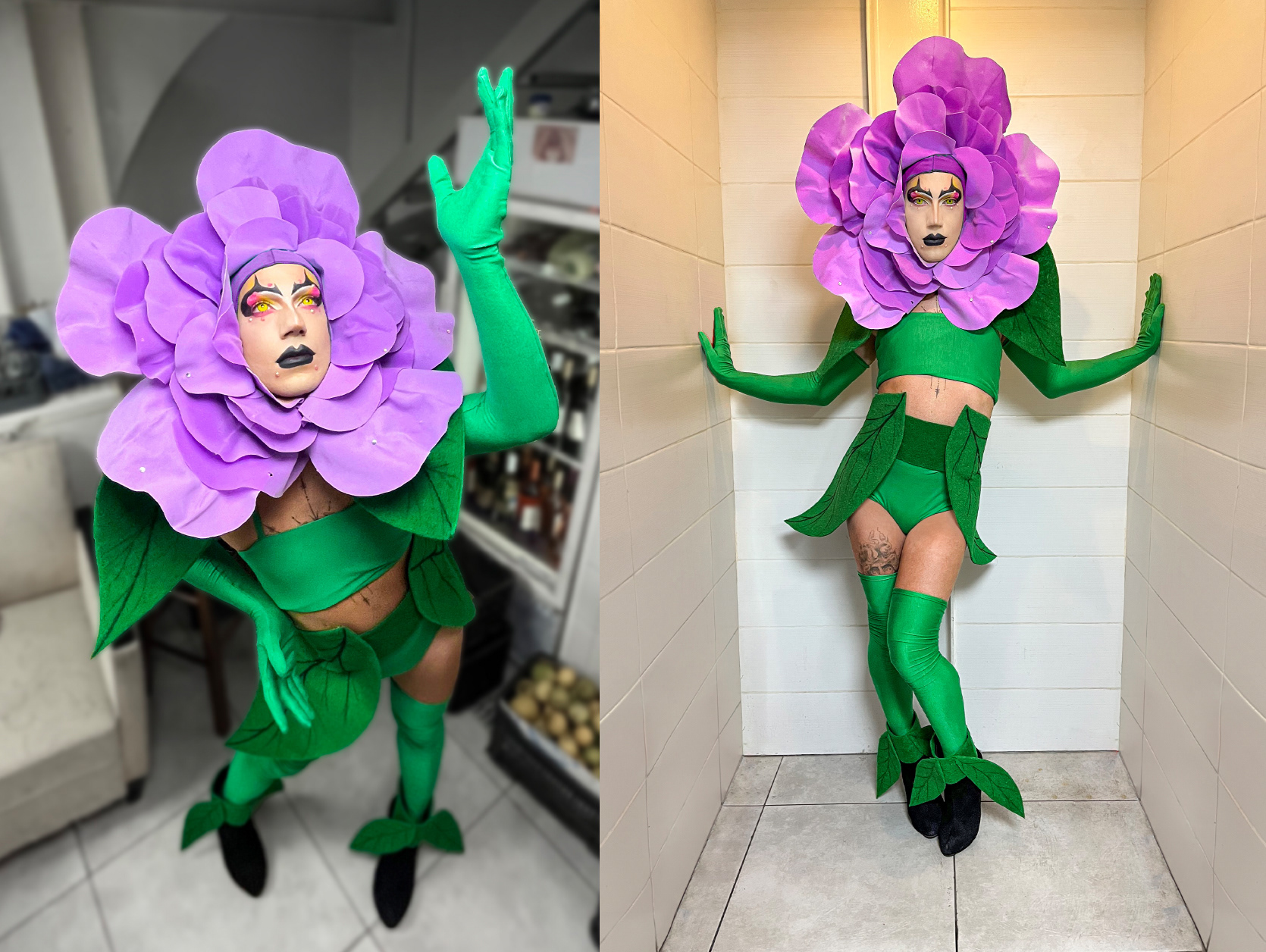 Flower - Kteer Wow Show 2022