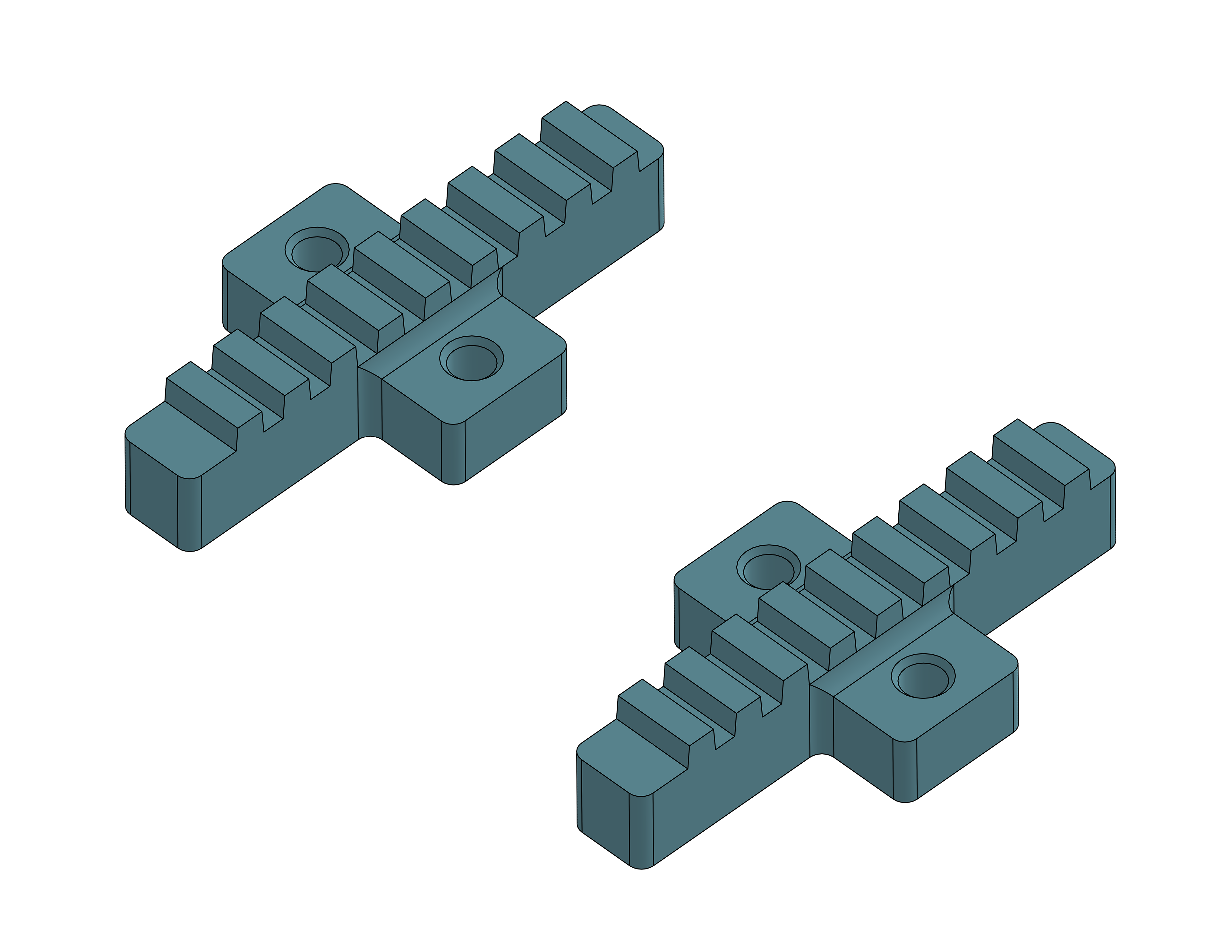 Original Belt Clamps
