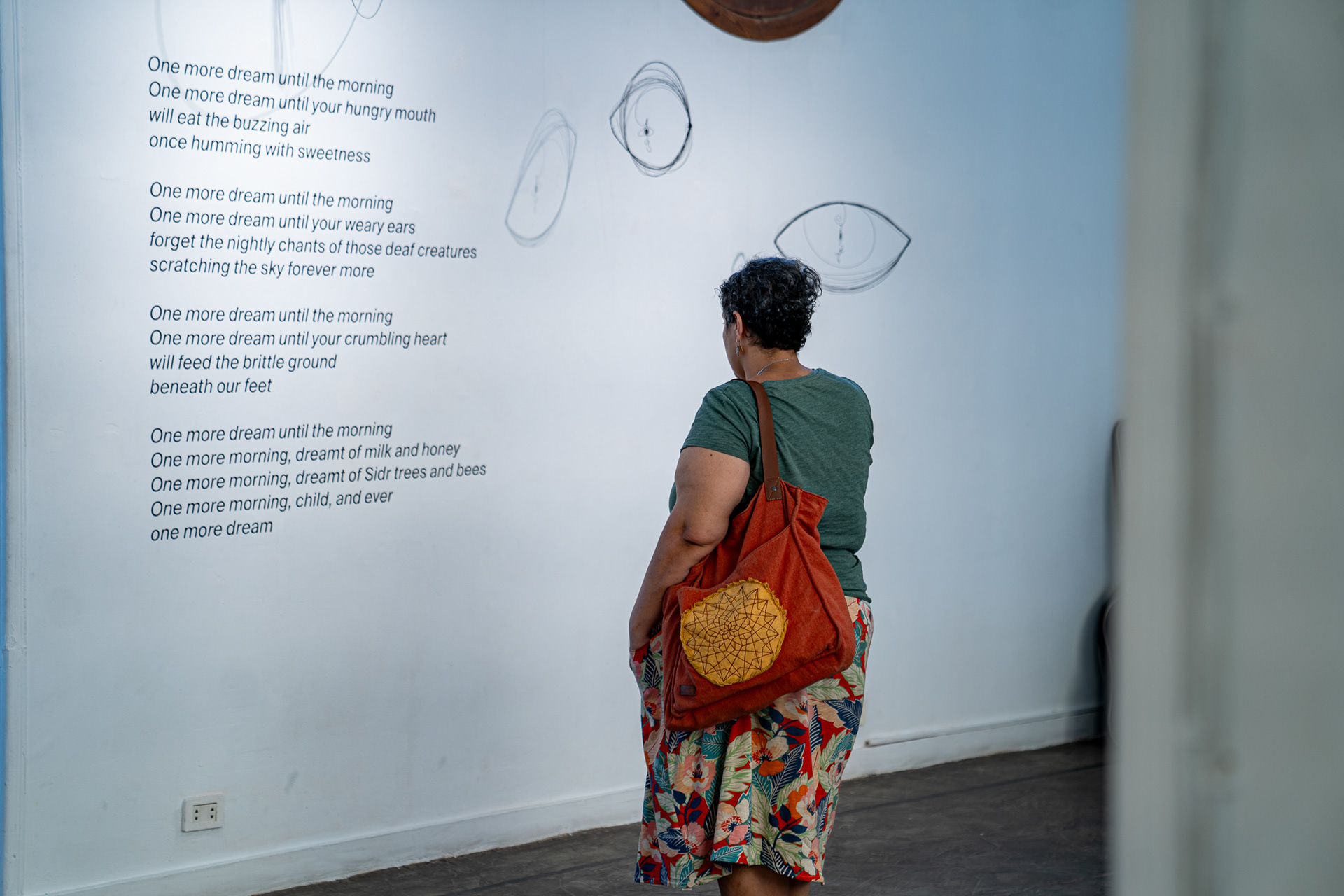 Words I've heard. Words and Wires by Julia Foster