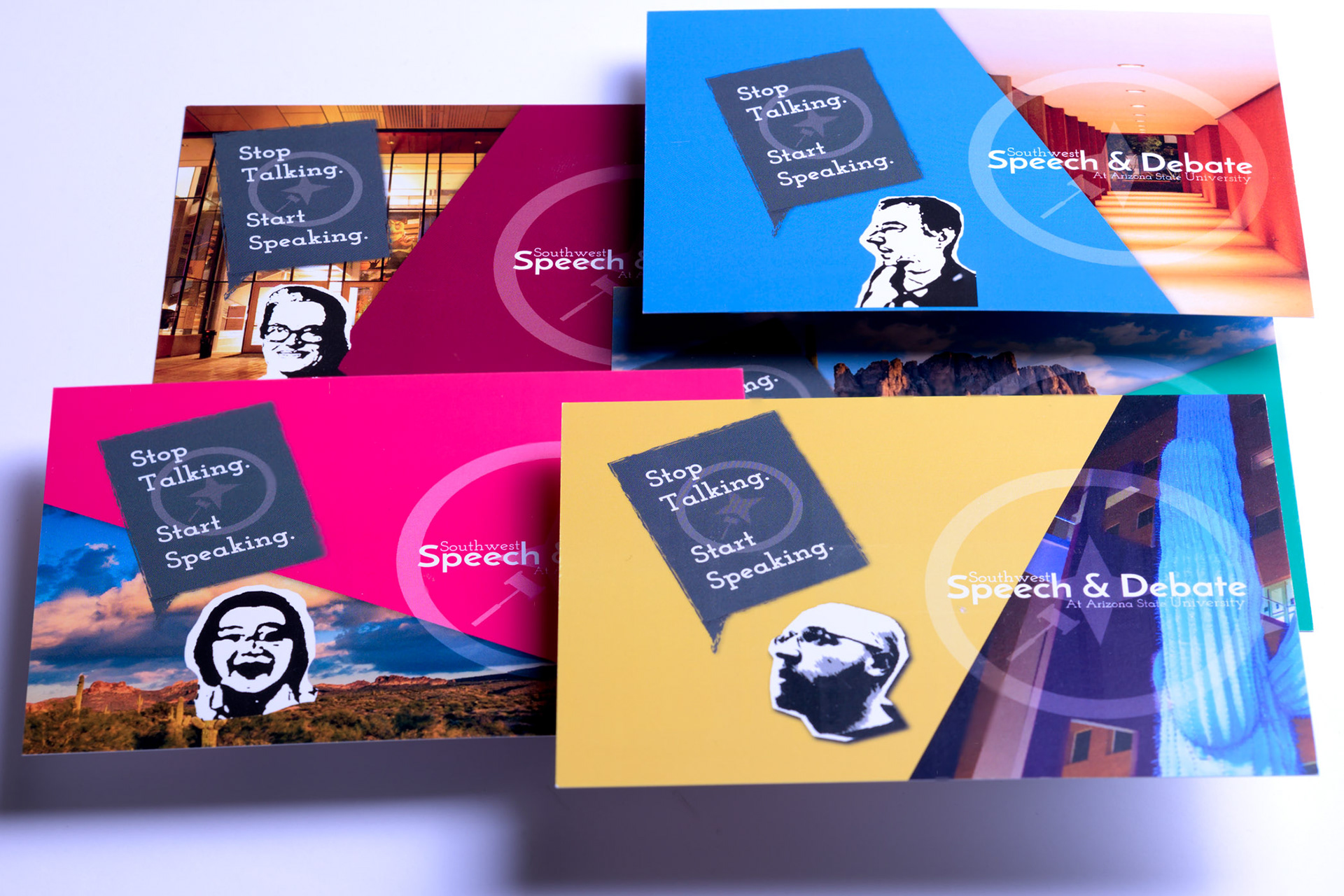 Informational Postcards