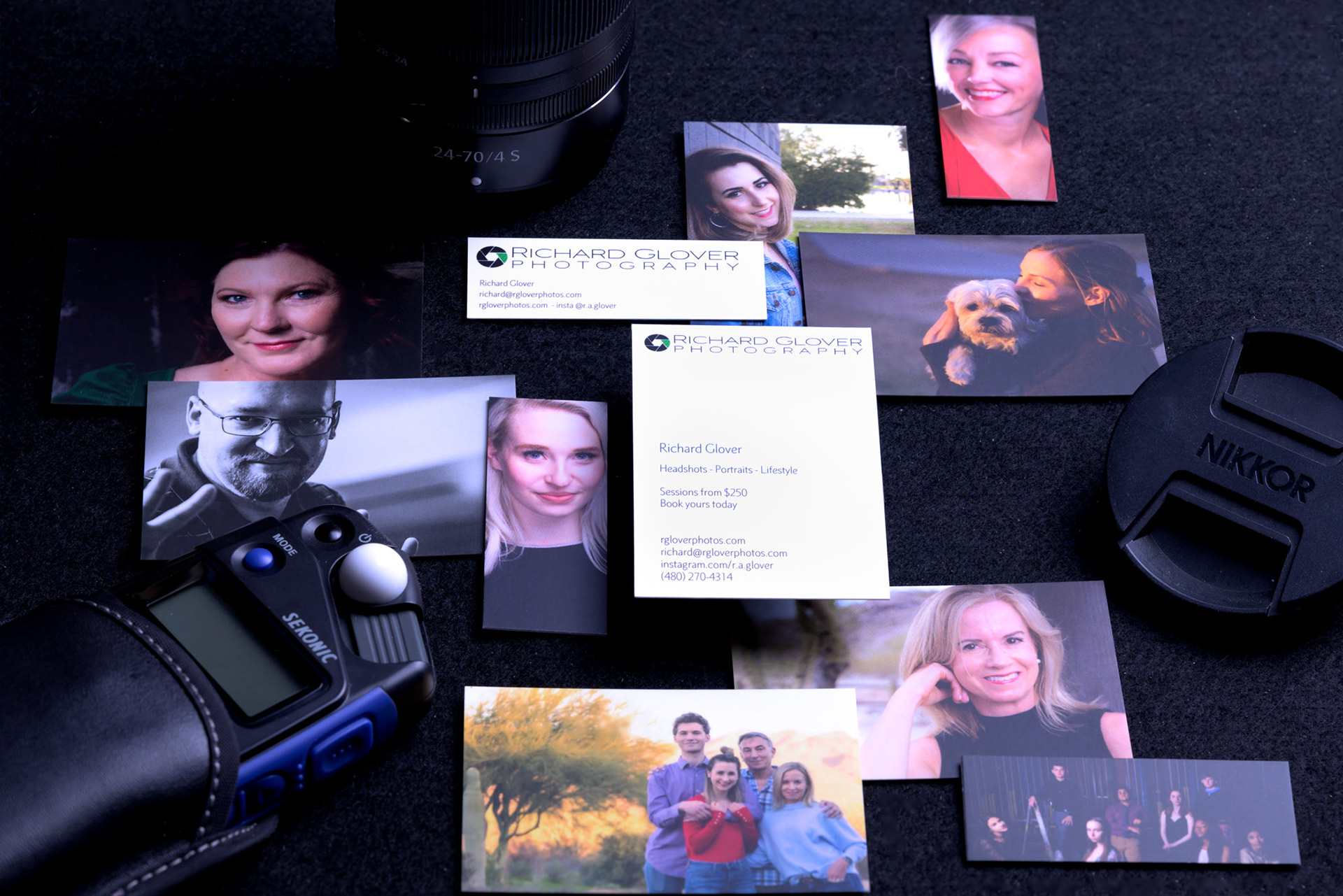 Business Cards