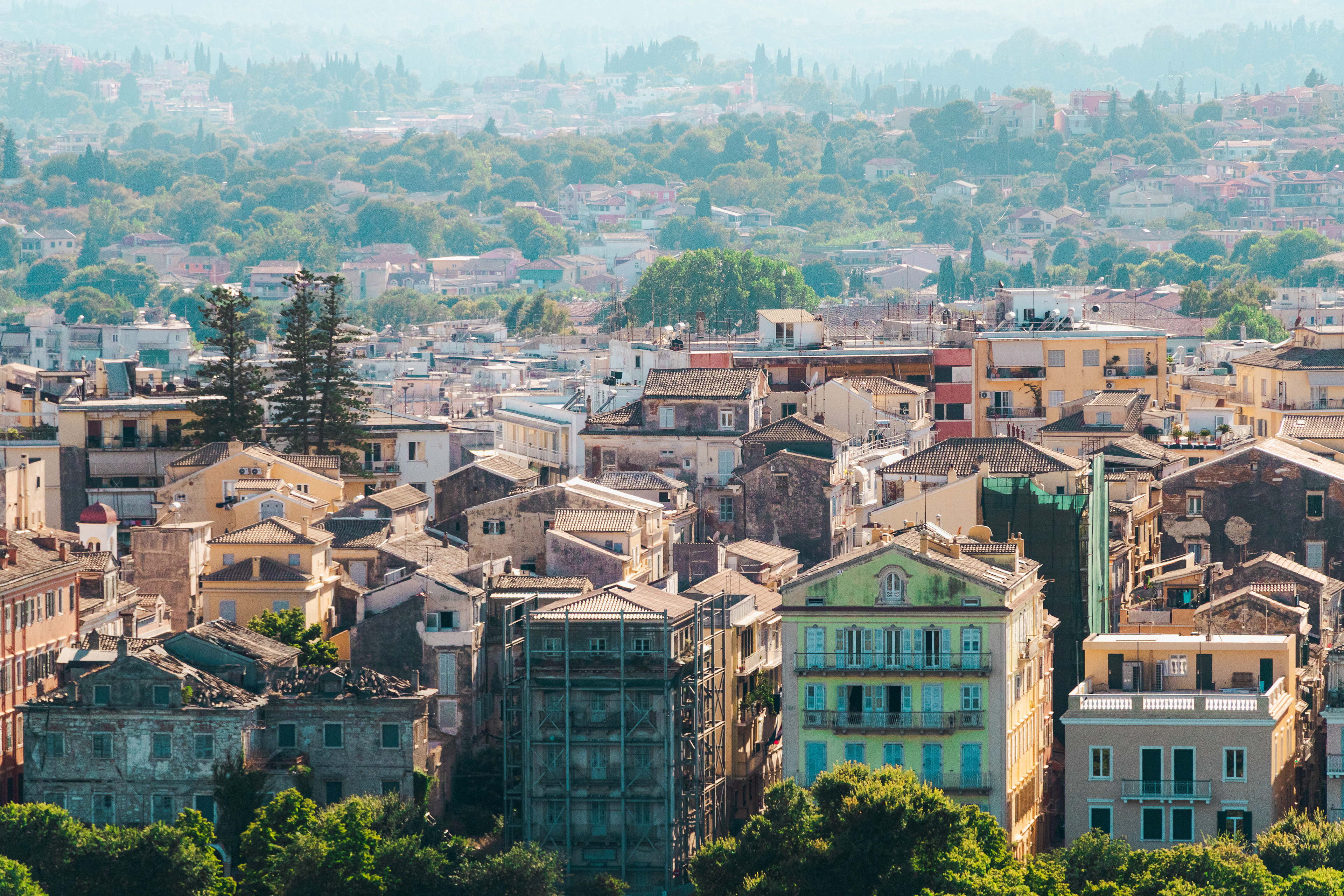Old Town - 2025 (Corfu)