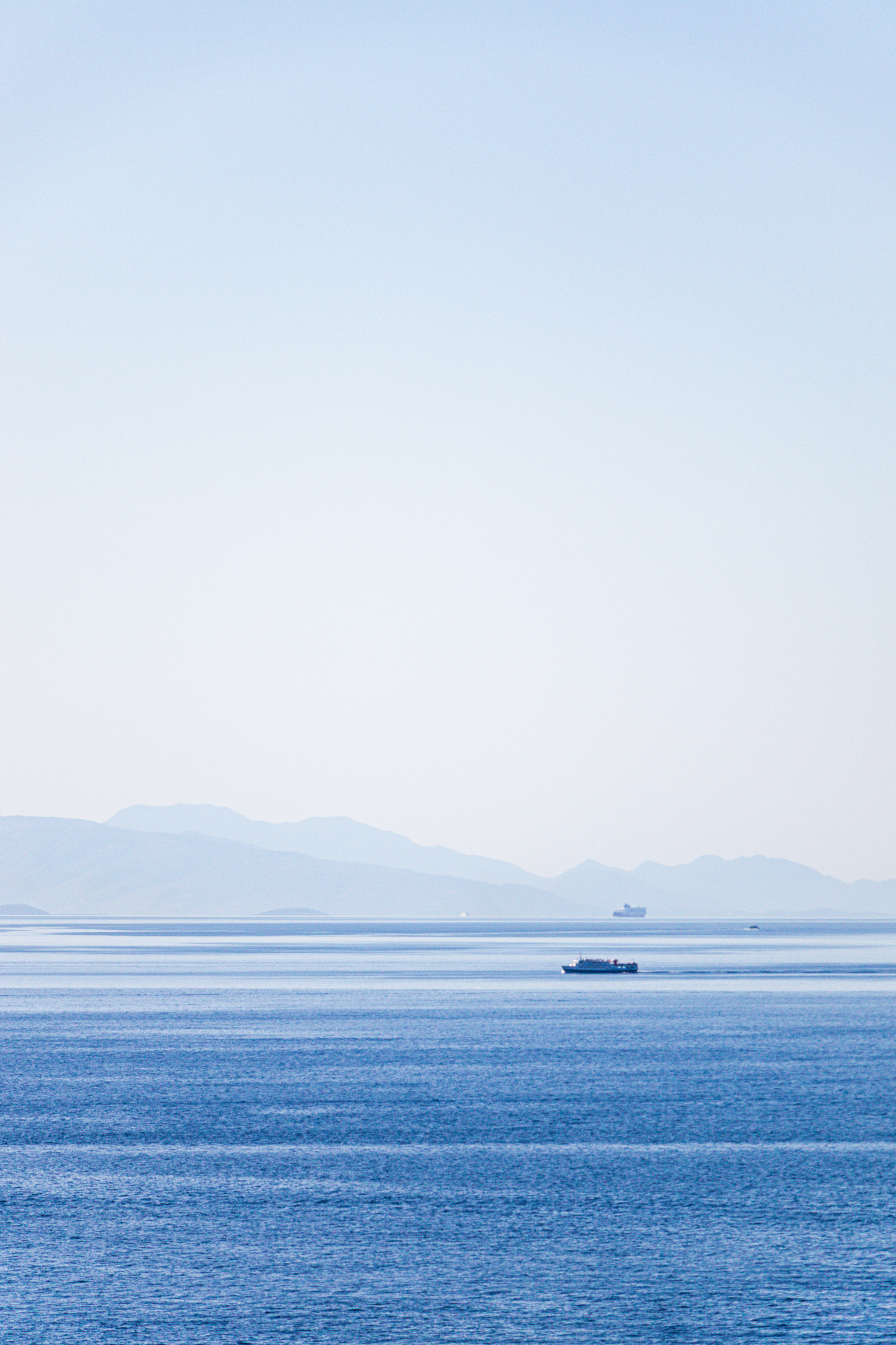 Mar de Corfu (2) - 2025 (Corfu)