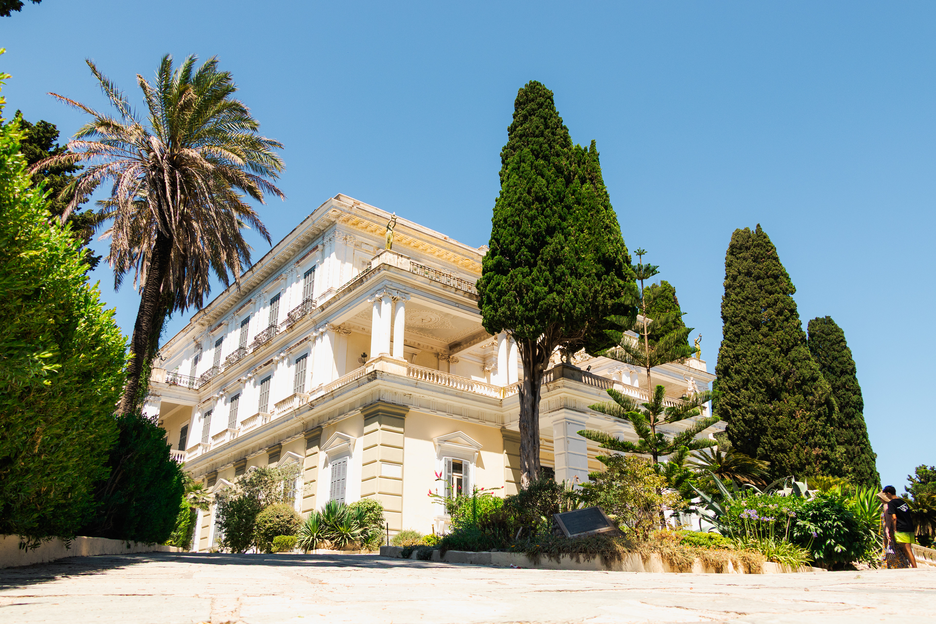 Achilleion(1) - 2025(Corfu)