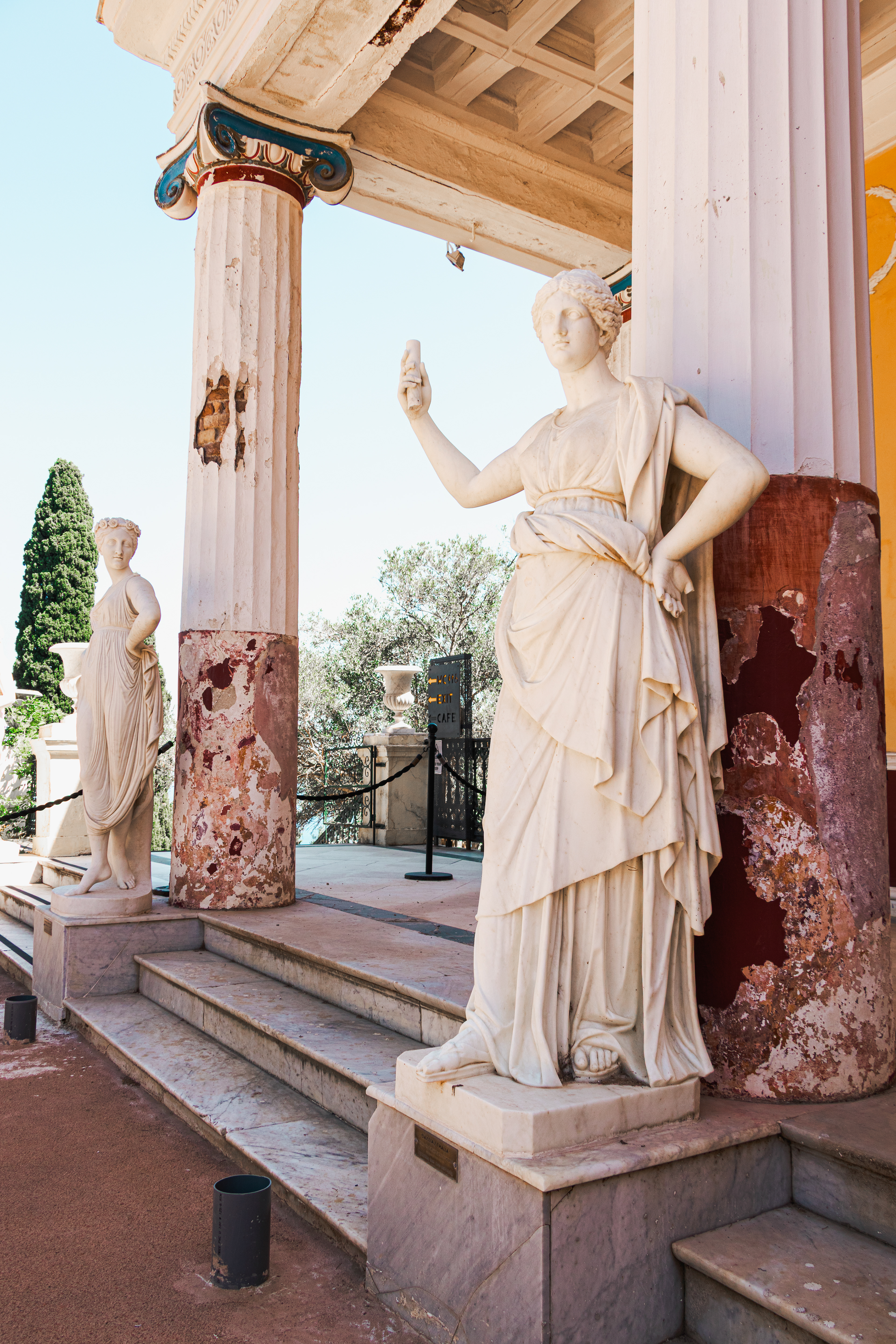 Achilleion(3) - 2025(Corfu)