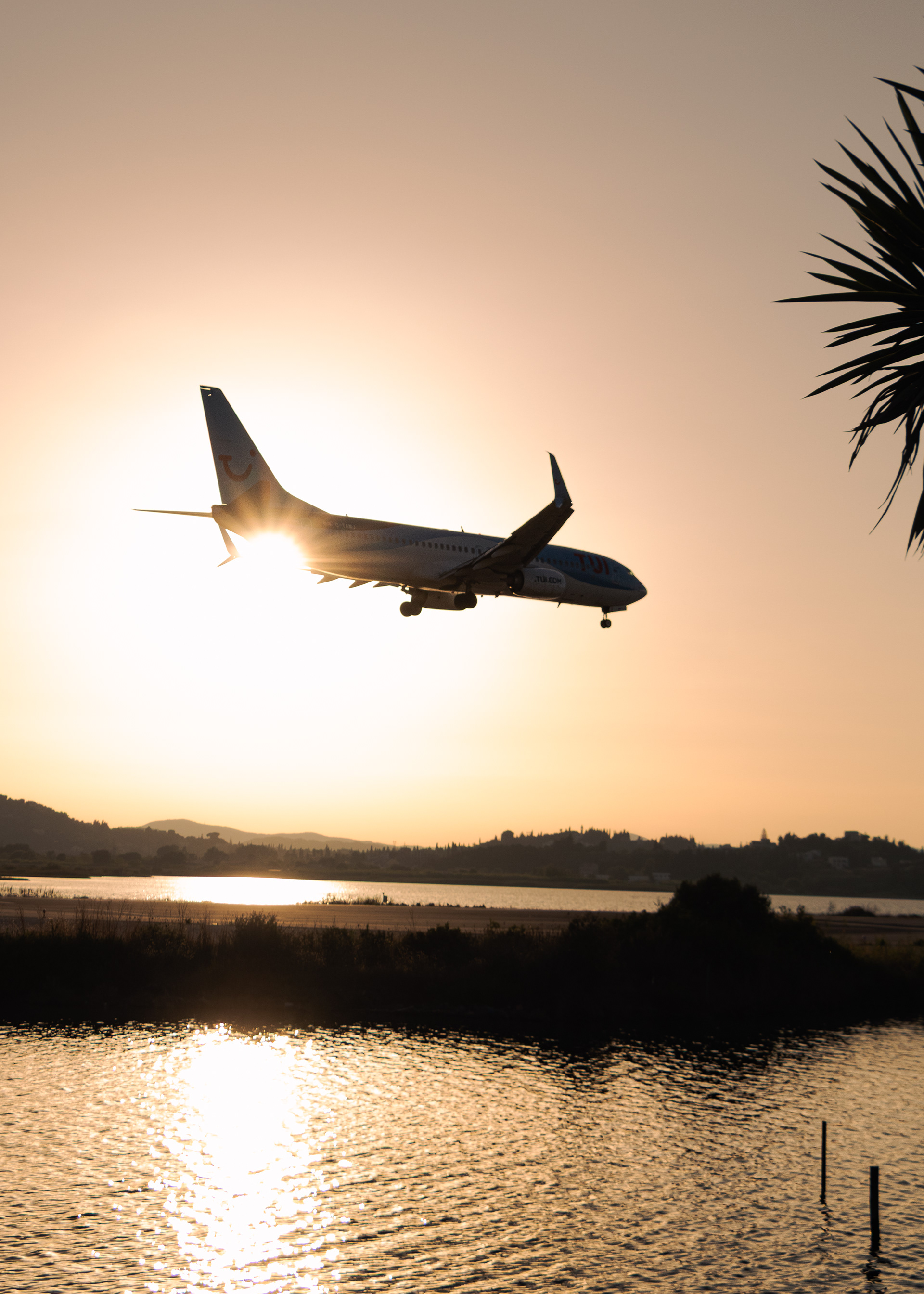 B737 (TUI) - 2025 (Corfu)