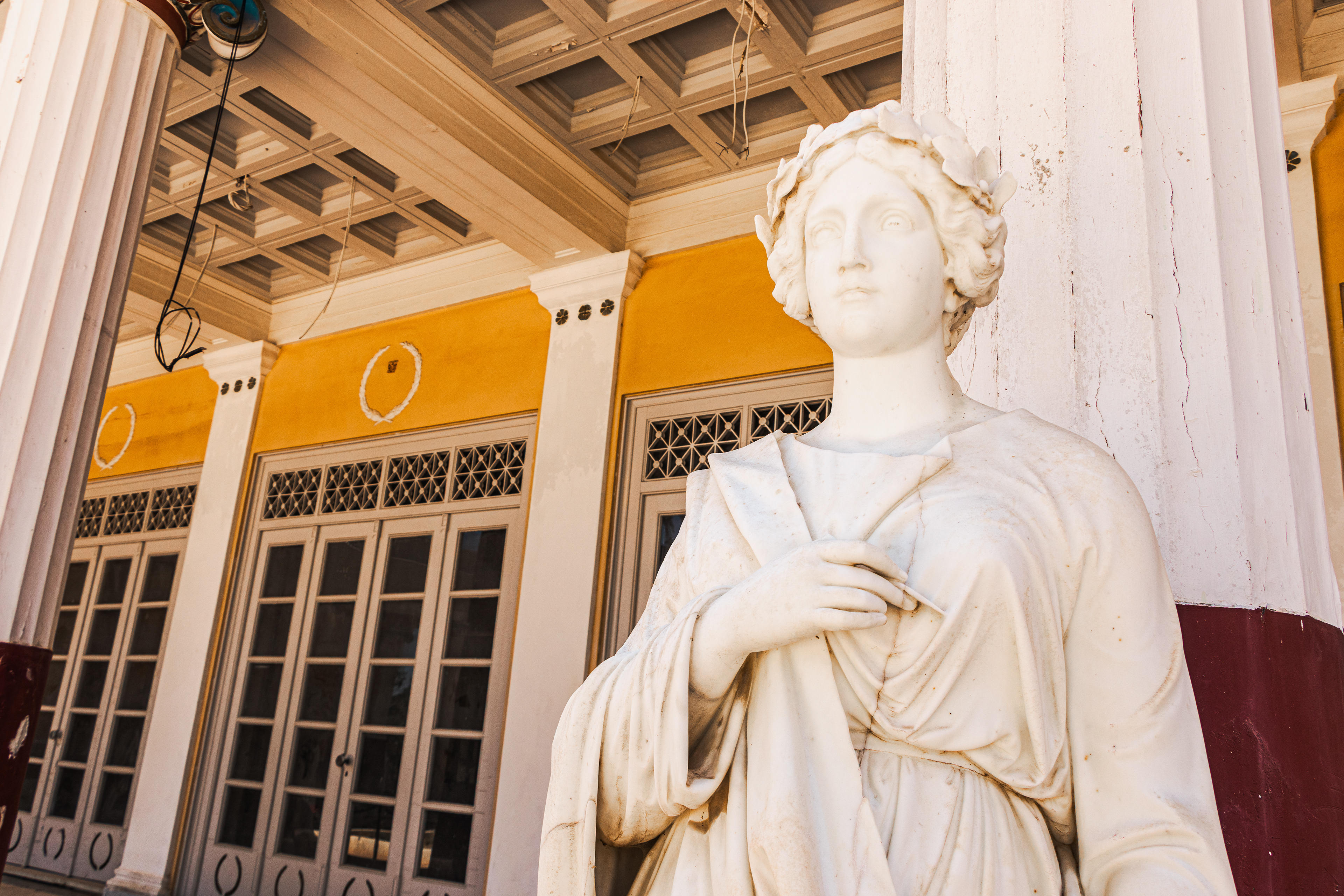 Achilleion(6) - 2025(Corfu)