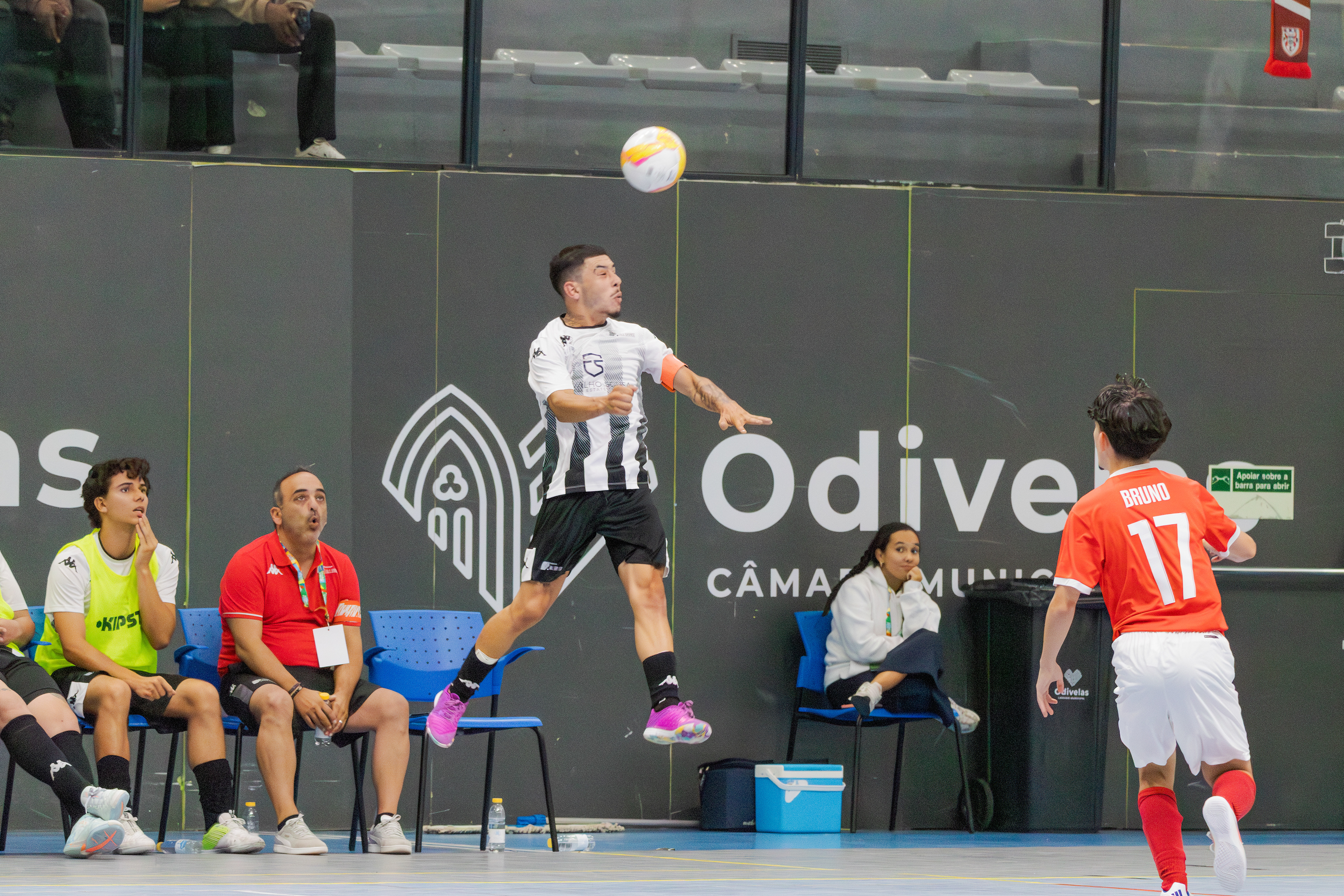 Odivelas Futsal Cup (Vale Grande)(6) - 2025 (Odivelas)